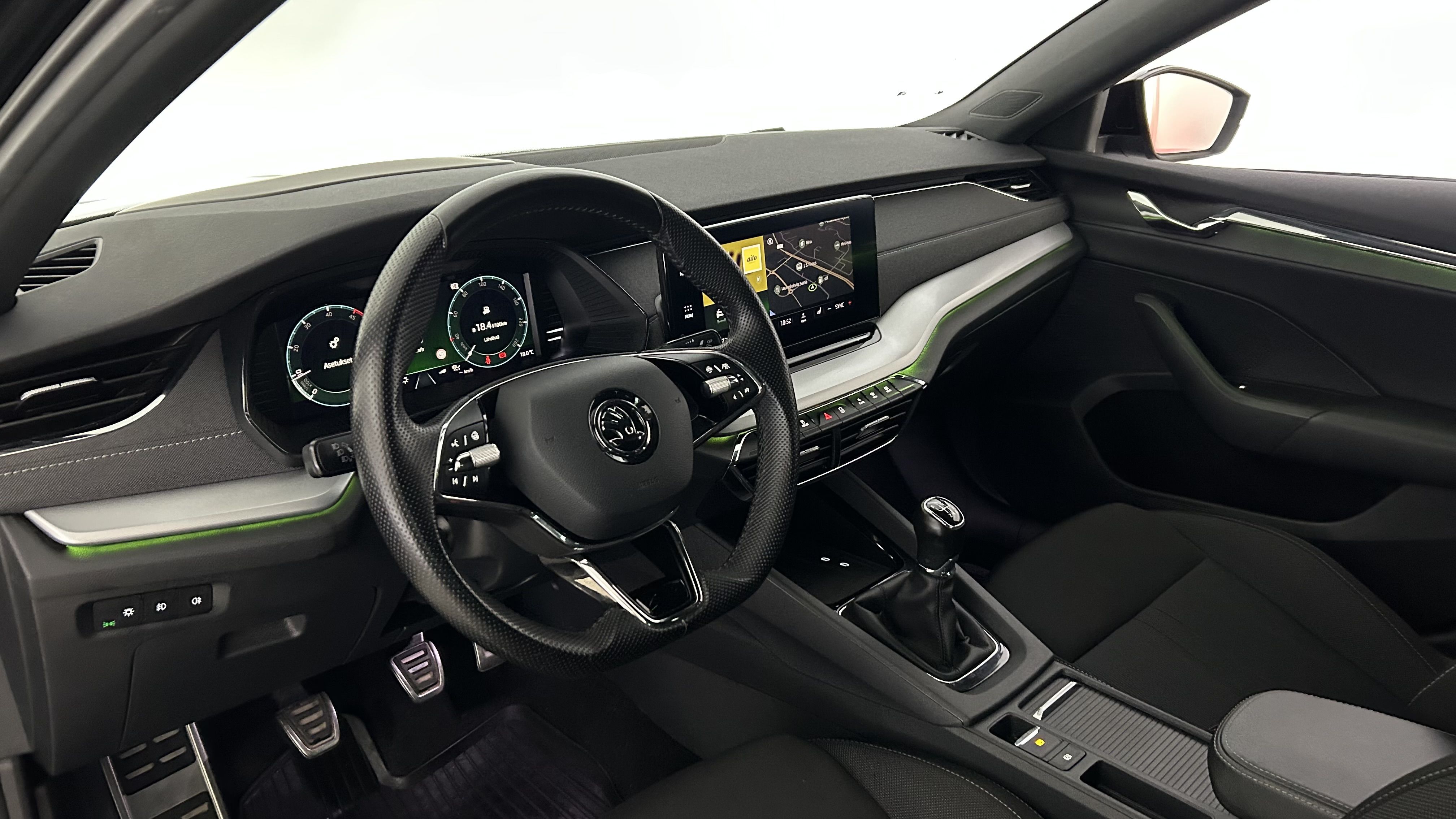 Skoda Octavia 2021, bild 7/31