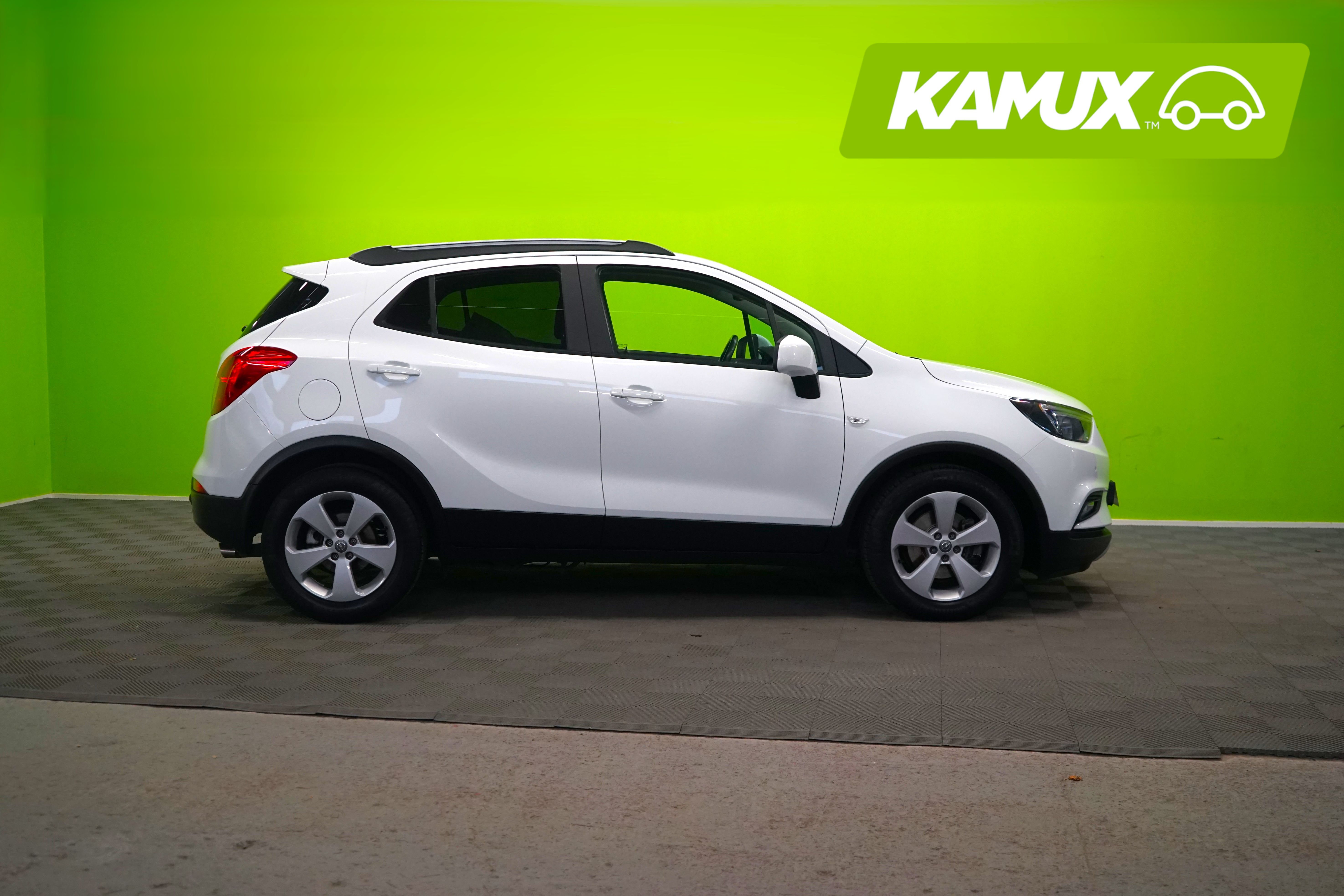 Opel Mokka X Enjoy 1,4 Turbo 103kW AT6 2018, kuva 2/20