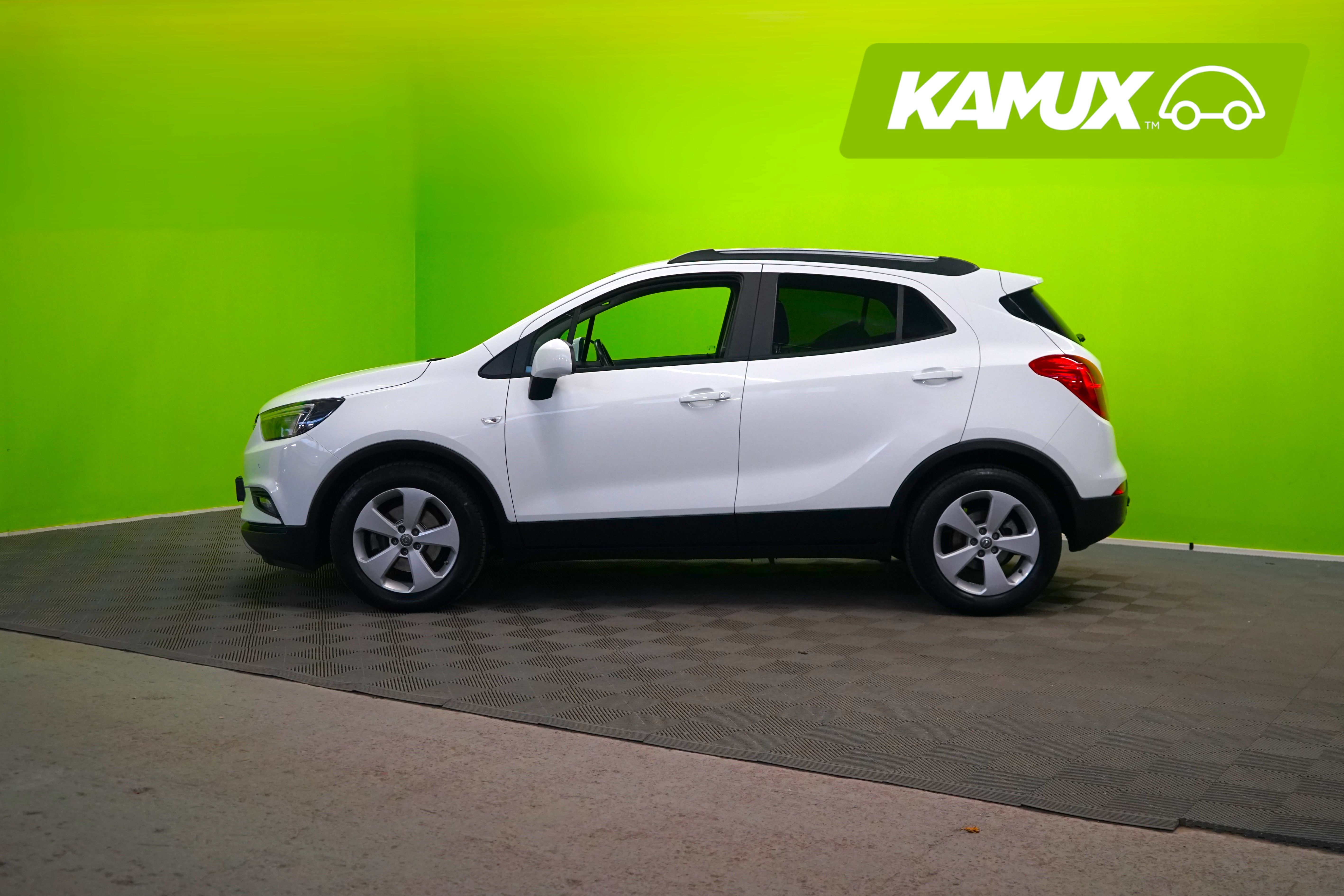 Opel Mokka X Enjoy 1,4 Turbo 103kW AT6 2018, kuva 3/20