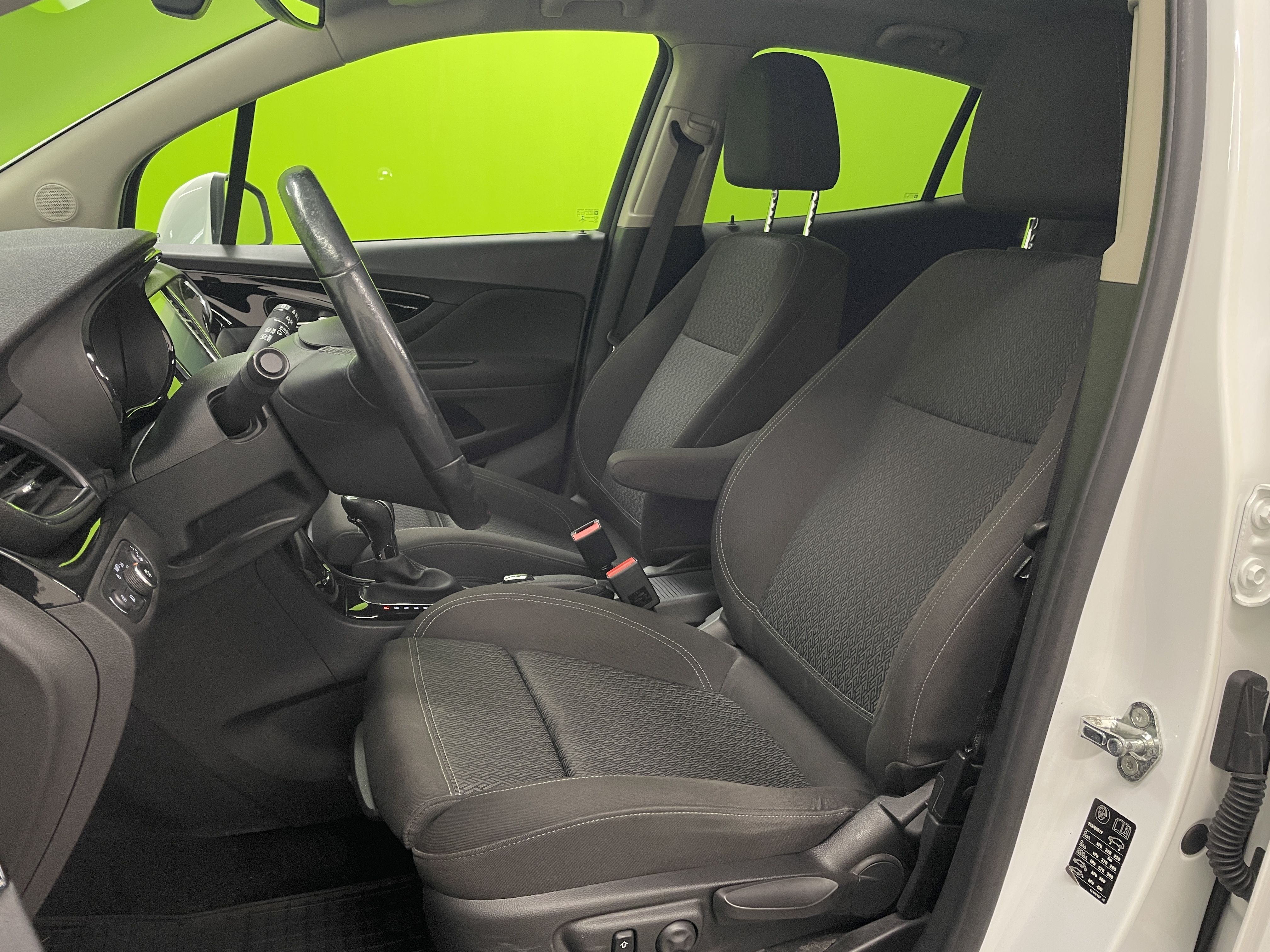 Opel Mokka X Enjoy 1,4 Turbo 103kW AT6 2018, kuva 6/20