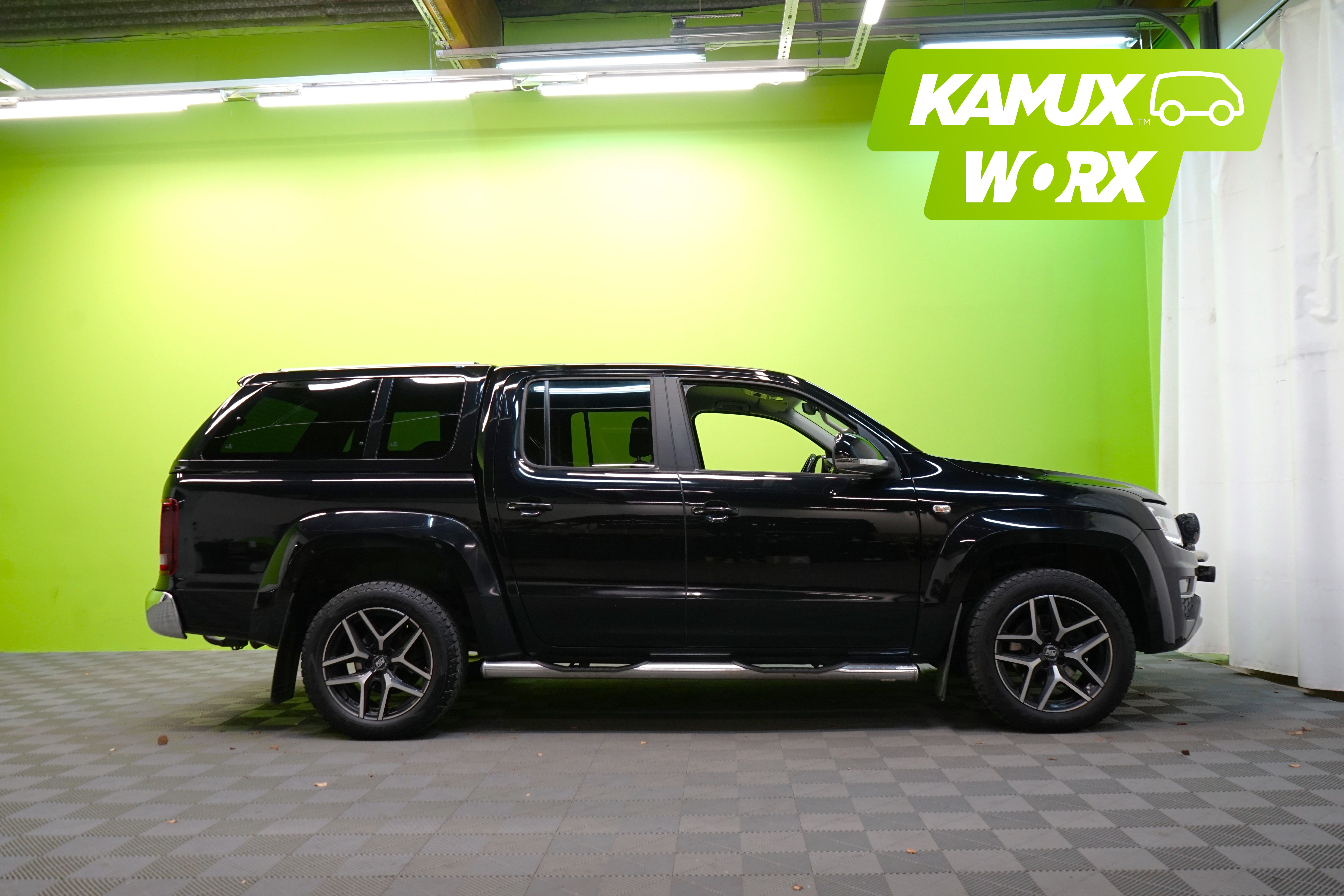 Volkswagen Amarok 2019, kuva 2/26