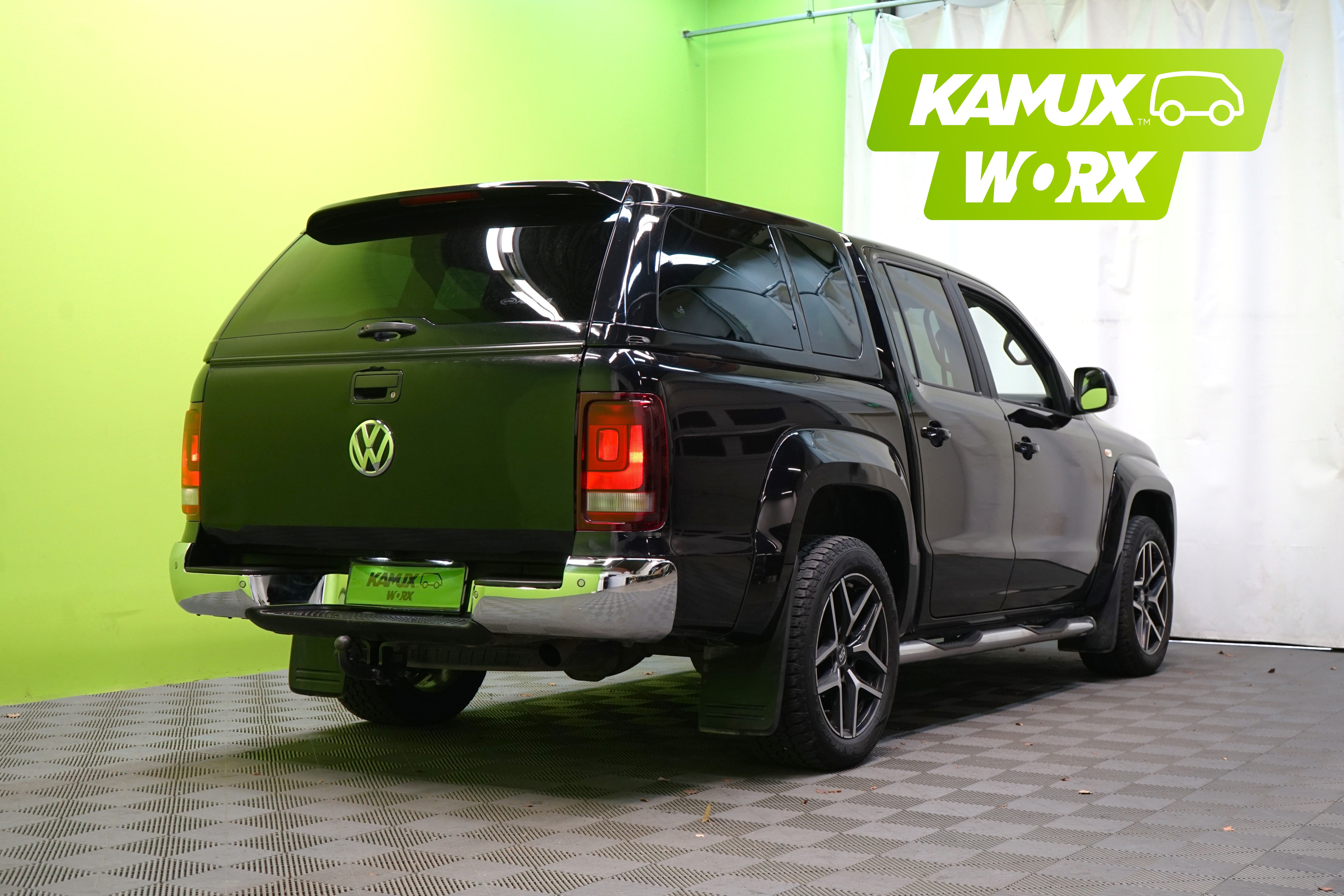 Volkswagen Amarok 2019, kuva 3/26