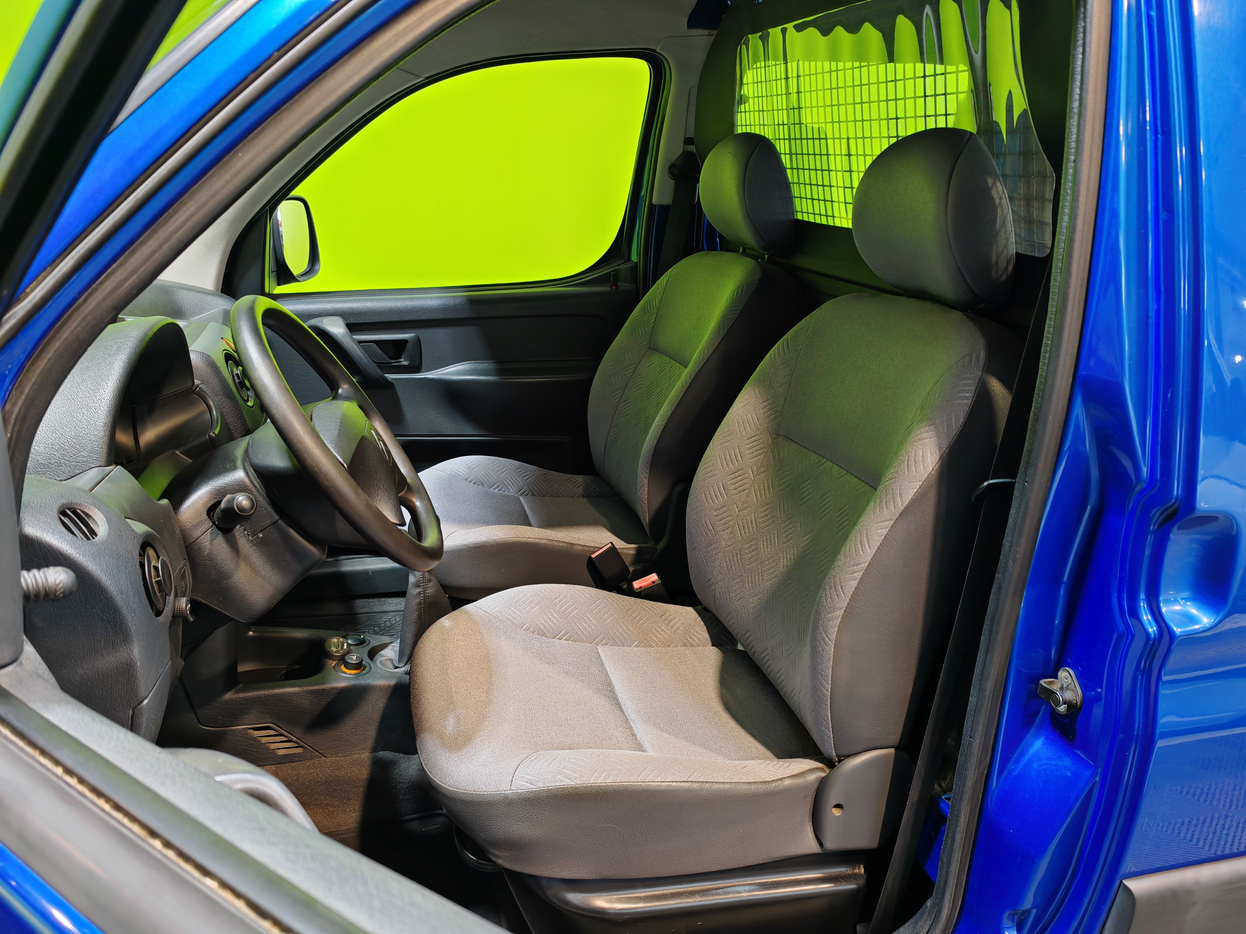 Citroen Berlingo 2007, bild 7/21