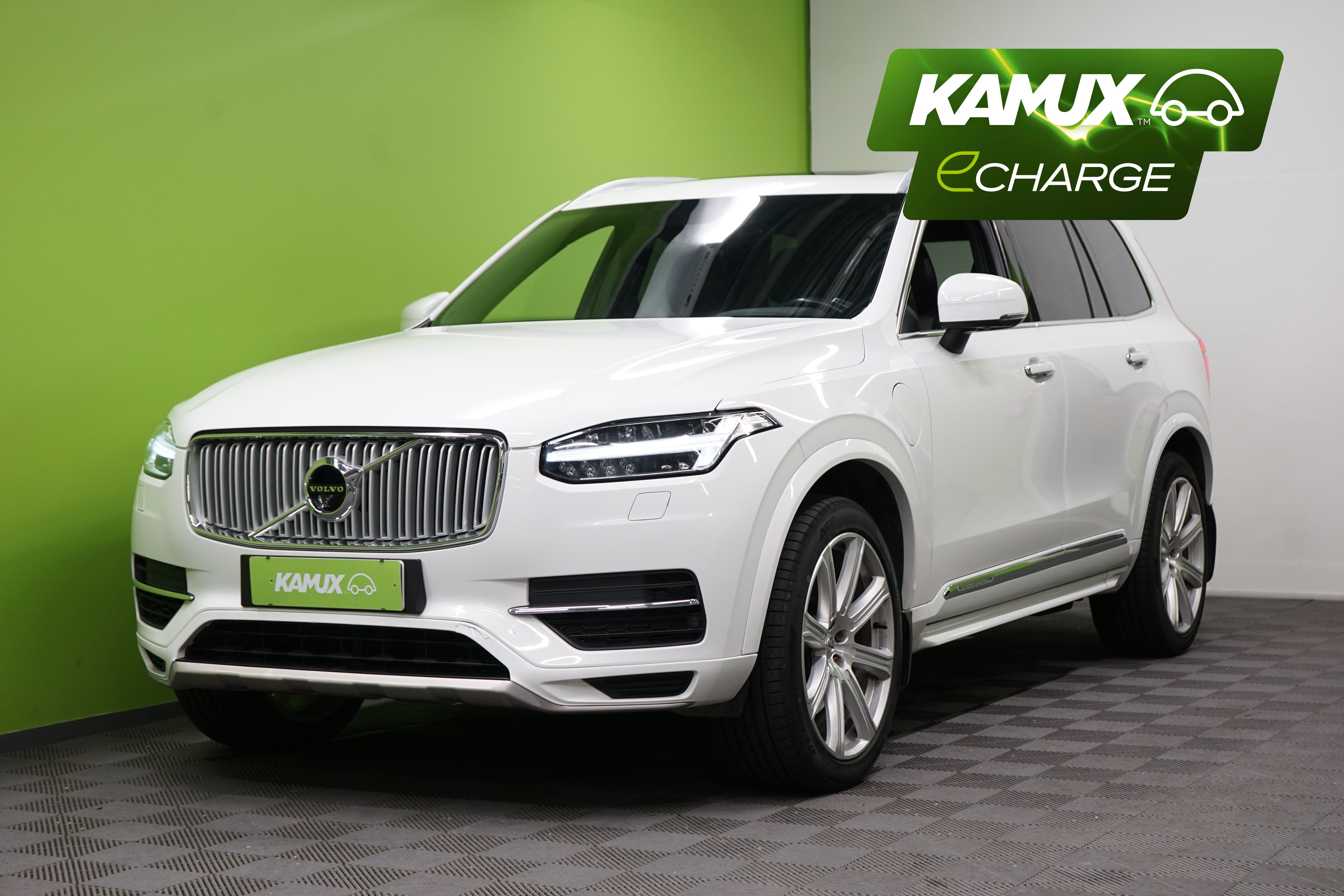 Volvo XC90 2016, bild 4/24
