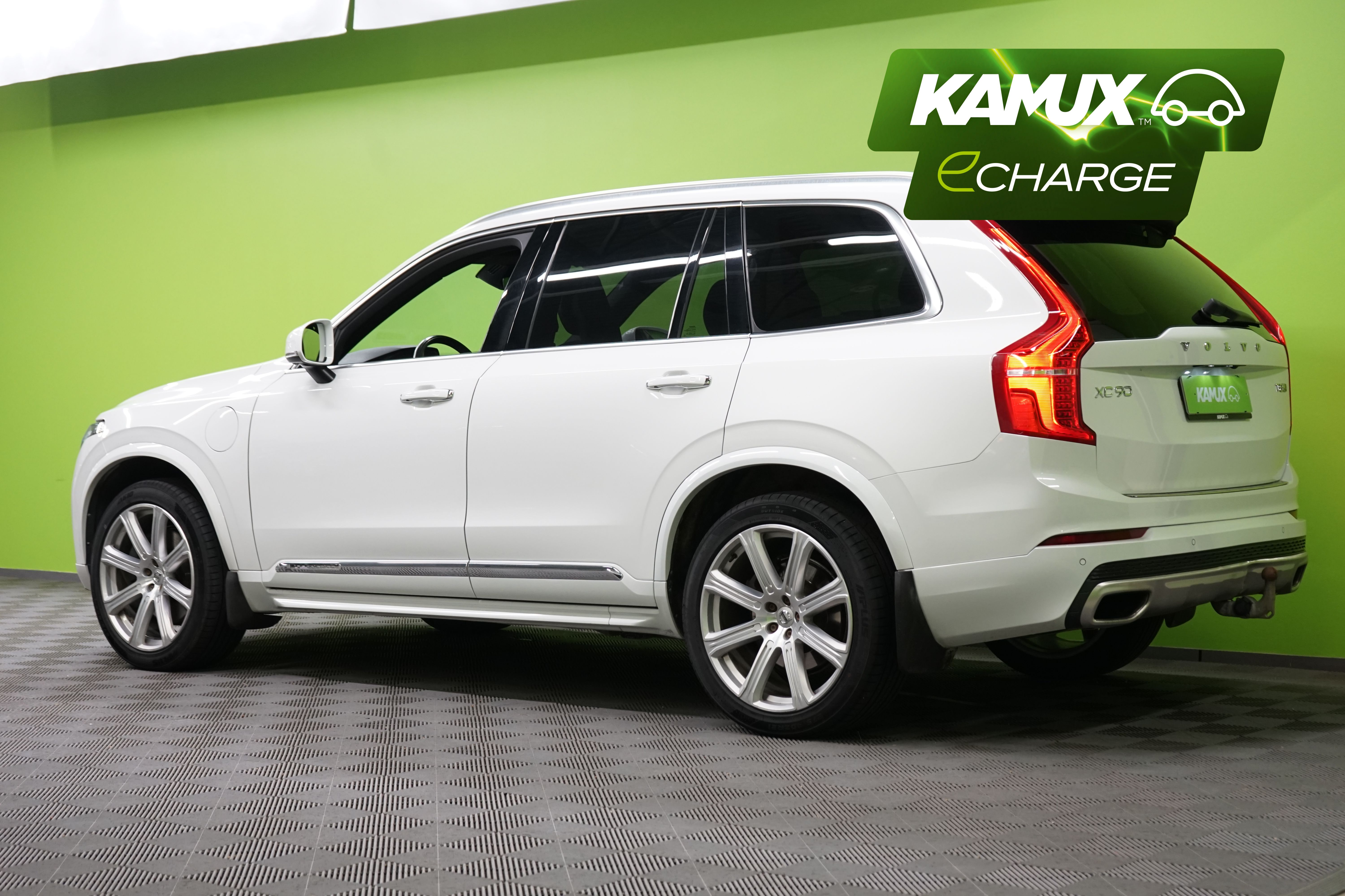 Volvo XC90 2016, bild 5/24