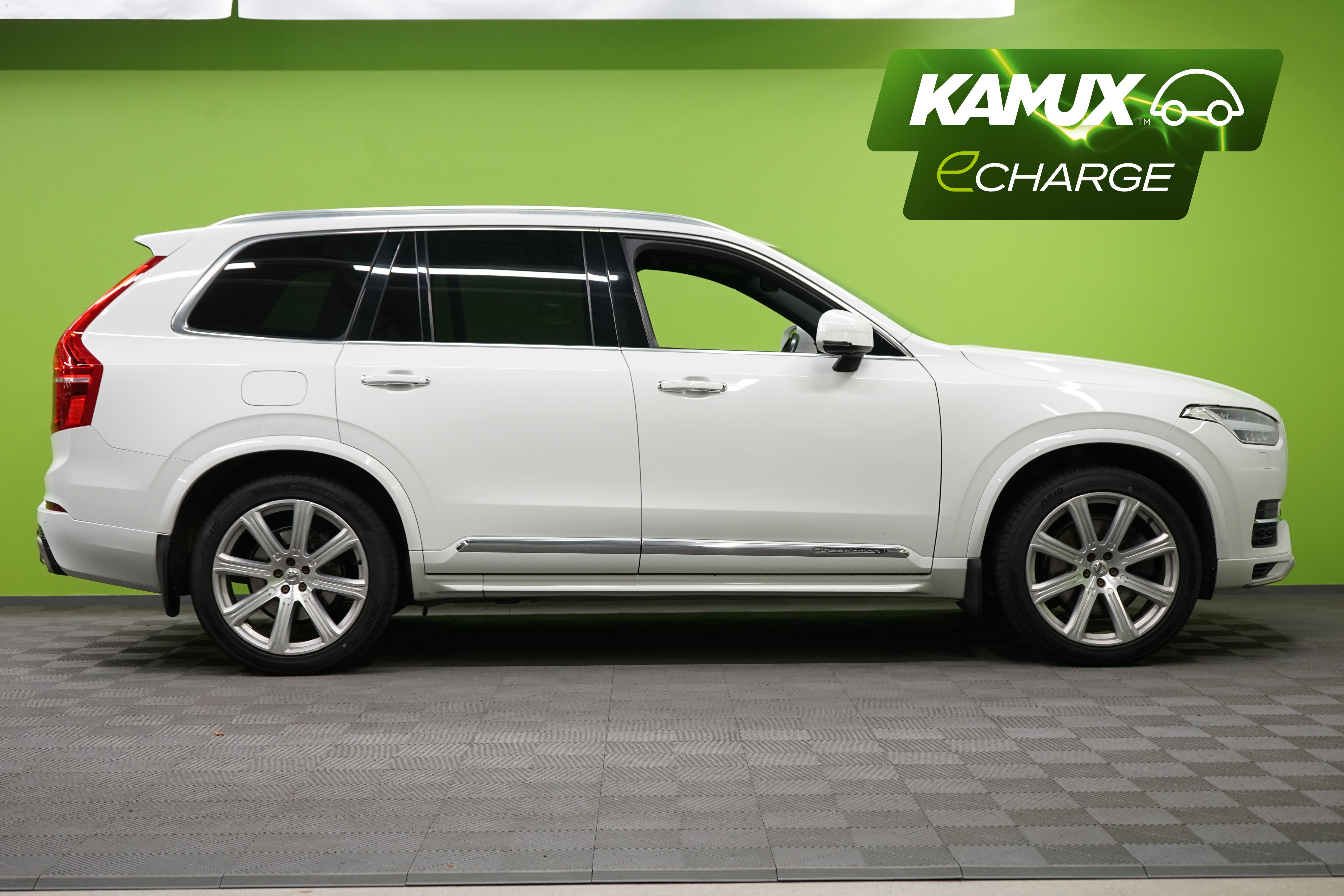 Volvo XC90 2016, bild 2/24