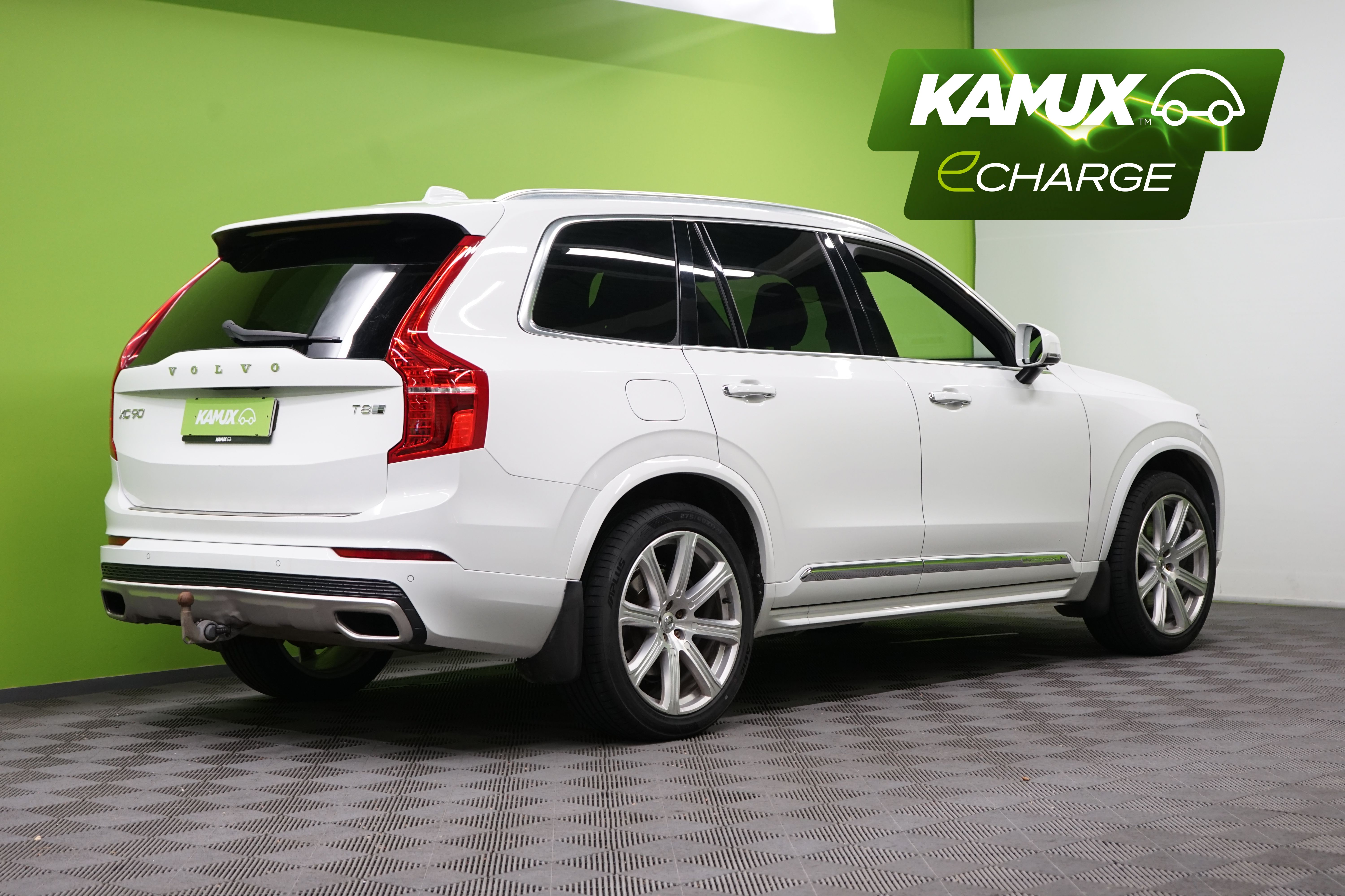 Volvo XC90 2016, bild 3/24