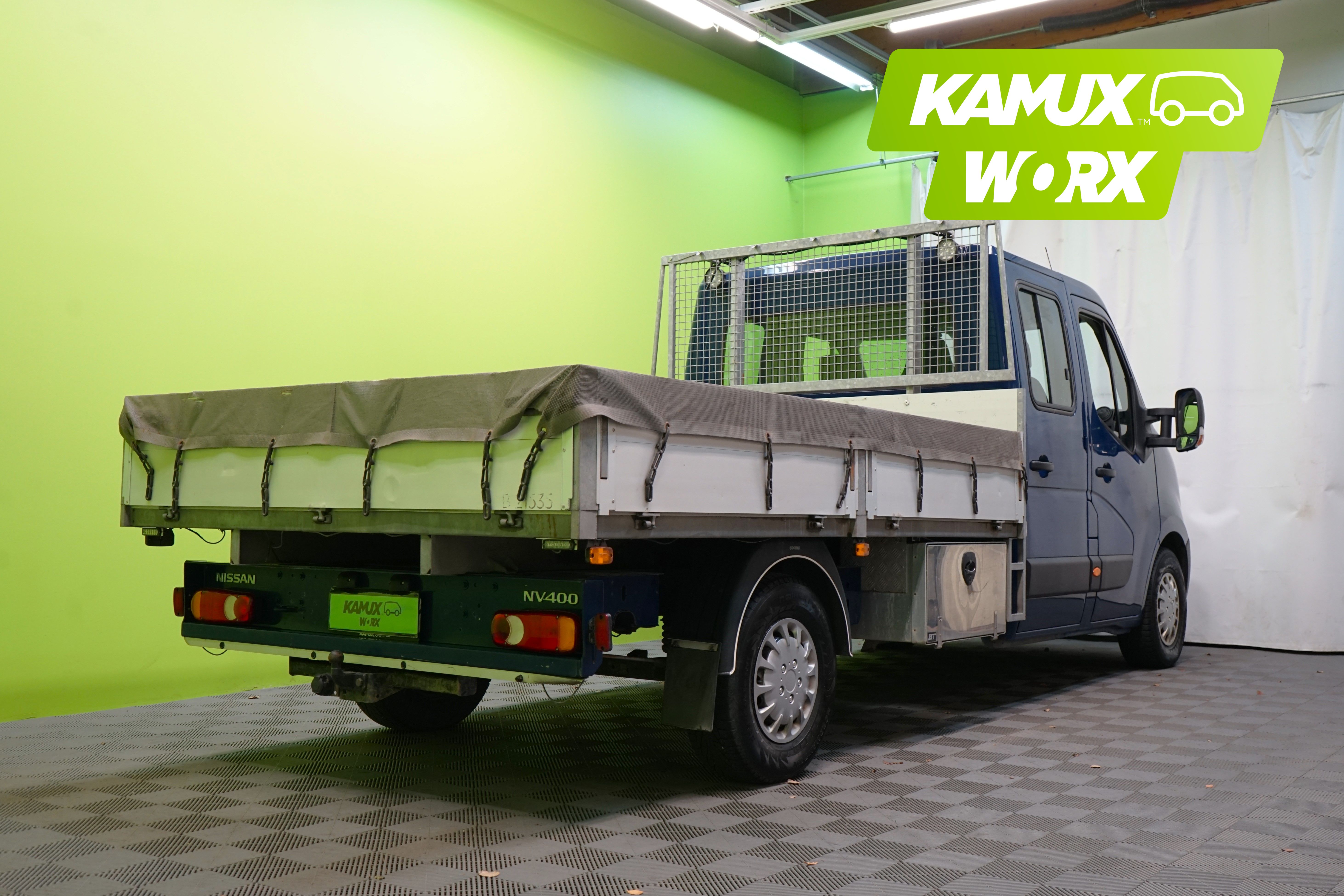 Nissan NV400 2015, bild 3/23