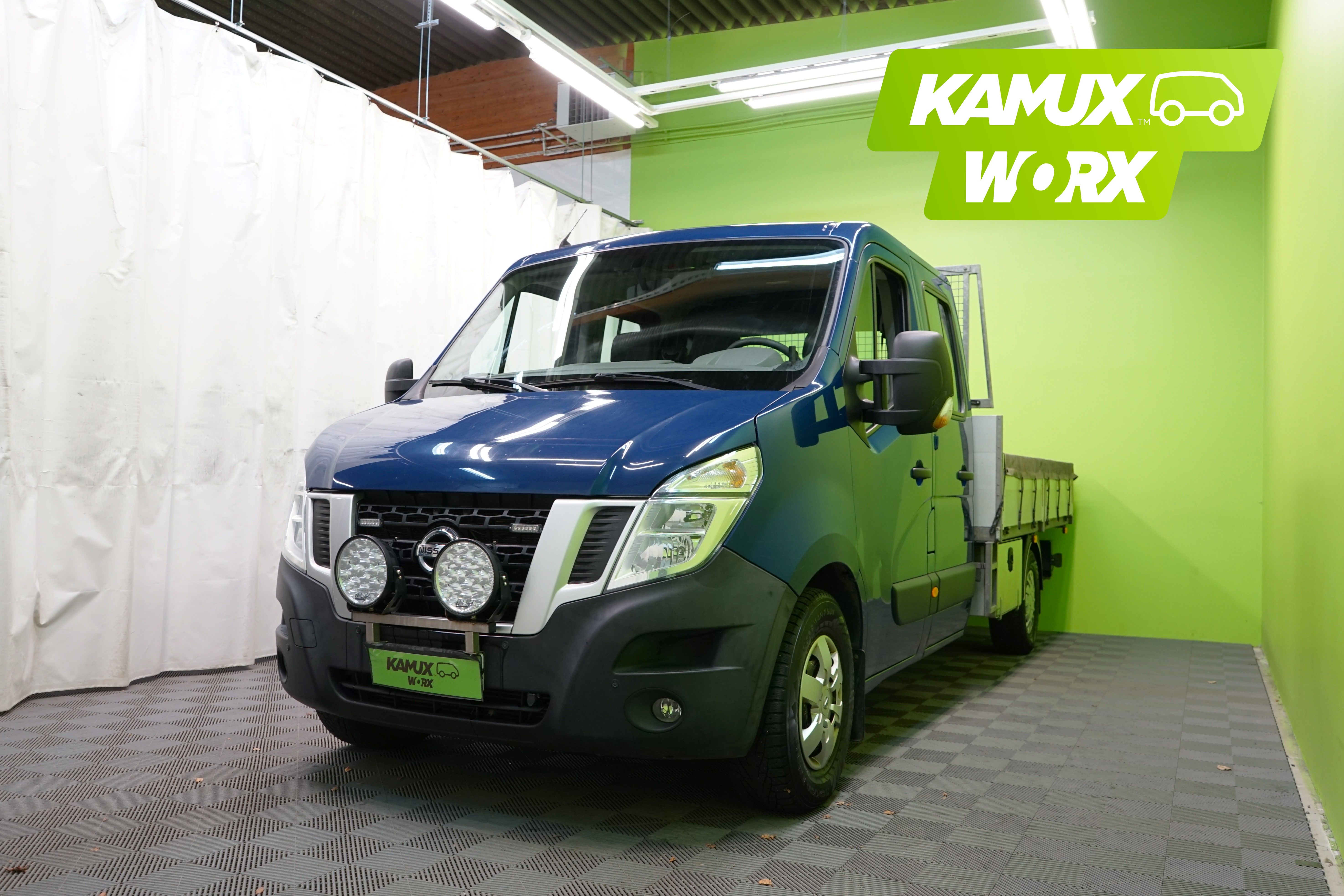 Nissan NV400 2015, bild 5/23