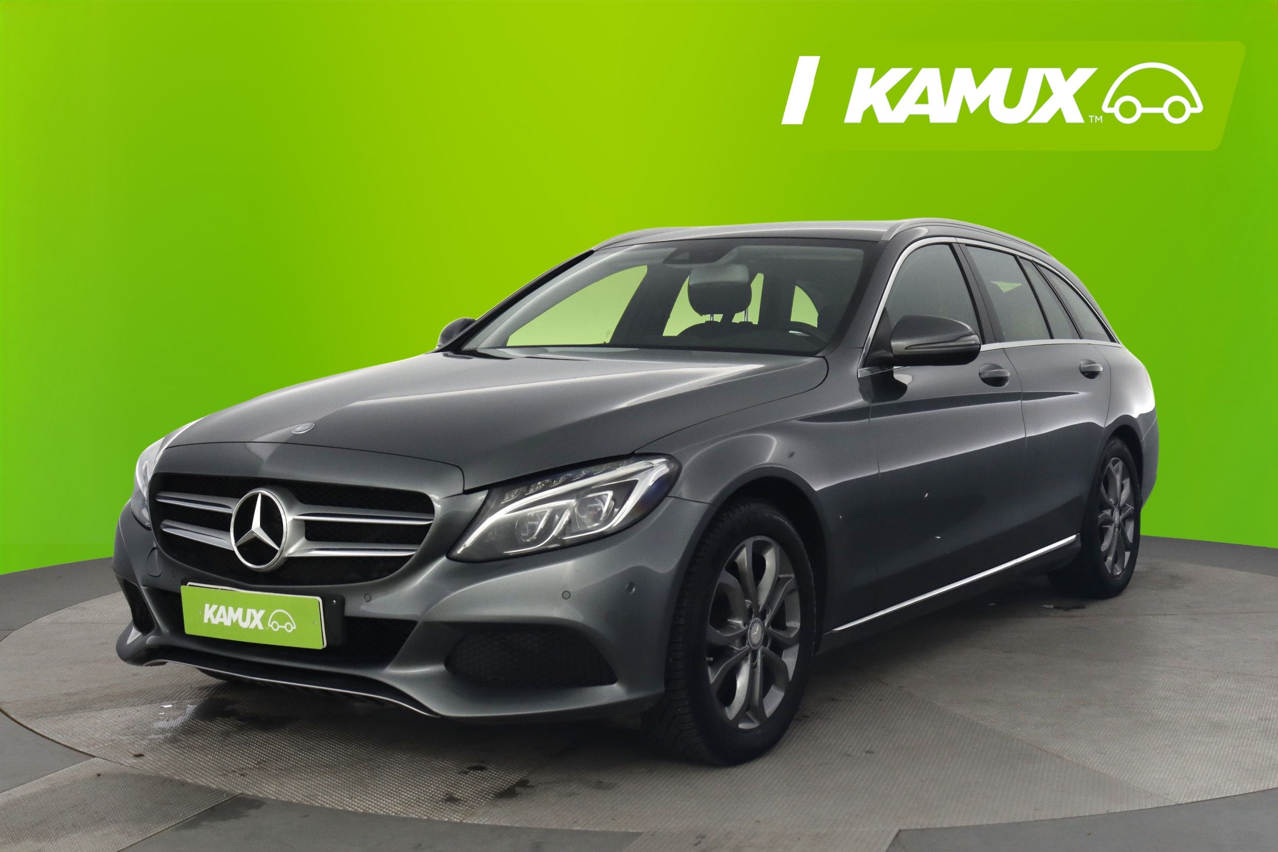 Mercedes-Benz C 2016, kuva 6/40