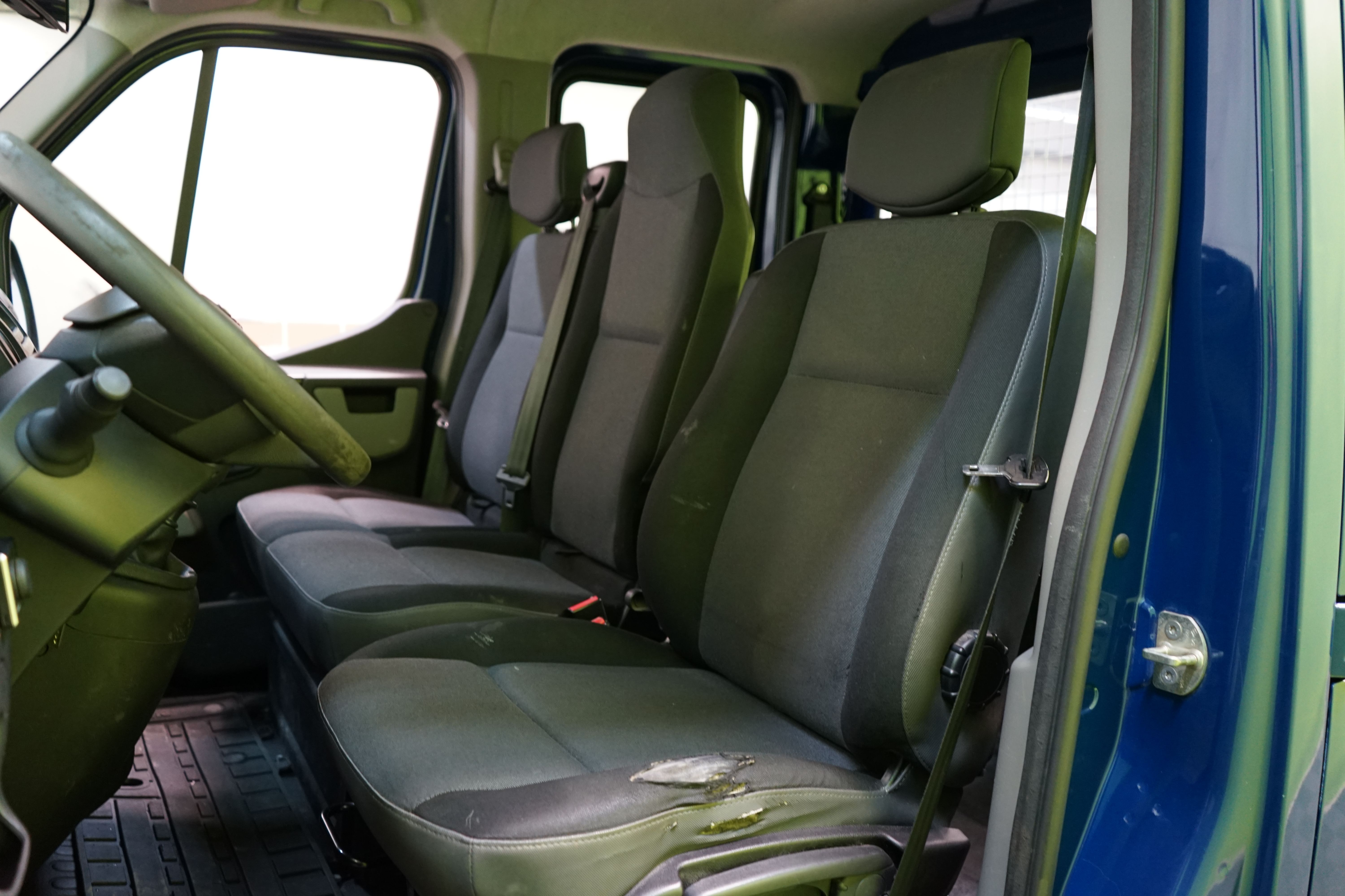 Nissan NV400 2015, bild 7/23