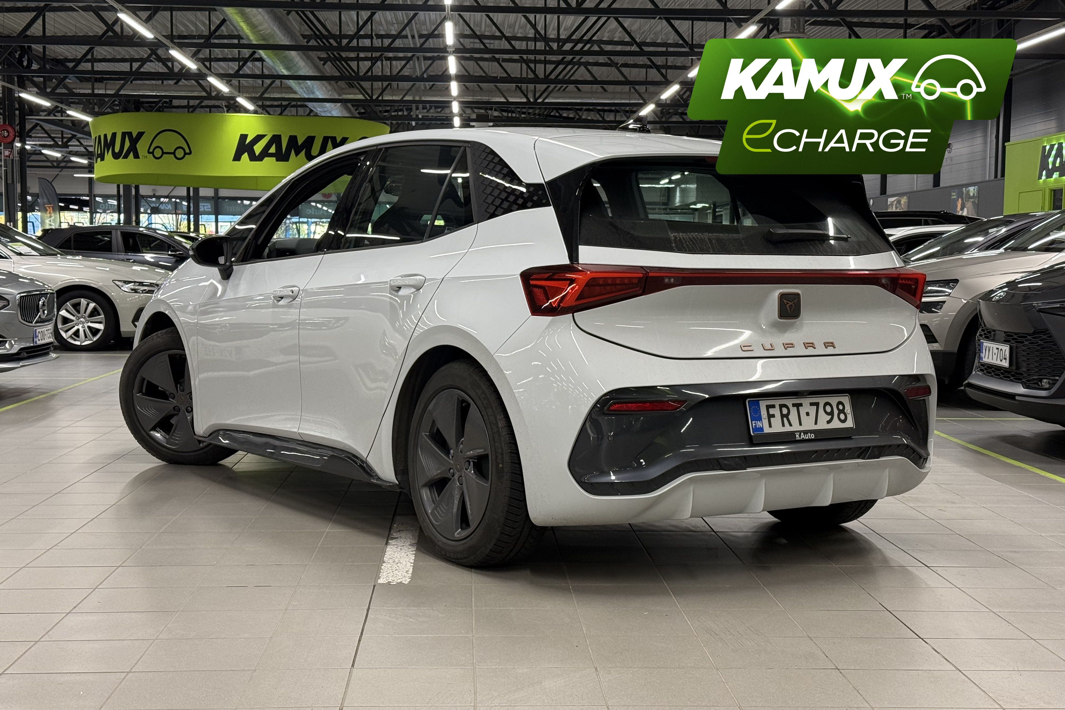 Cupra Born 150 (58kWh) 2022, kuva 3/23