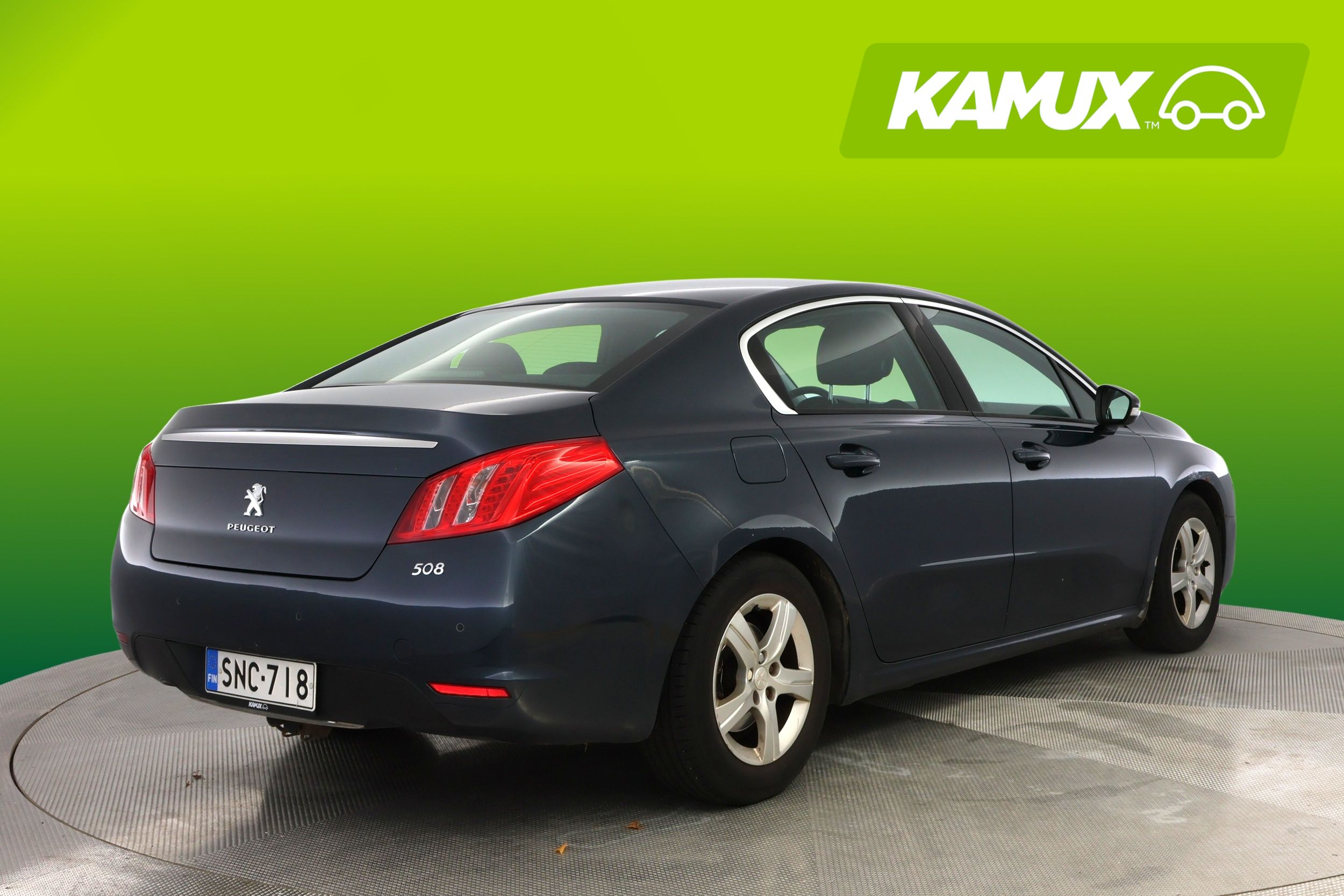 Peugeot 508 2012, bild 3/6