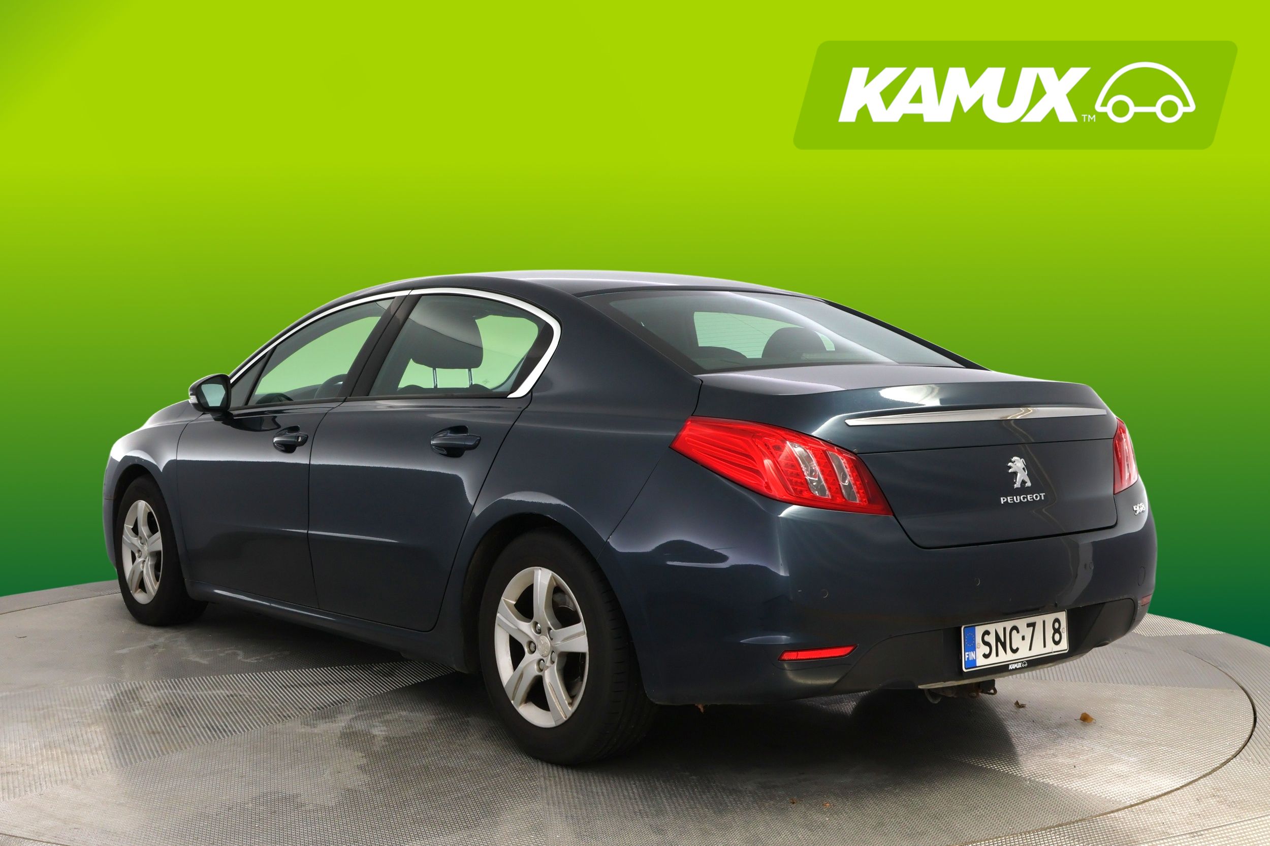 Peugeot 508 2012, bild 4/6