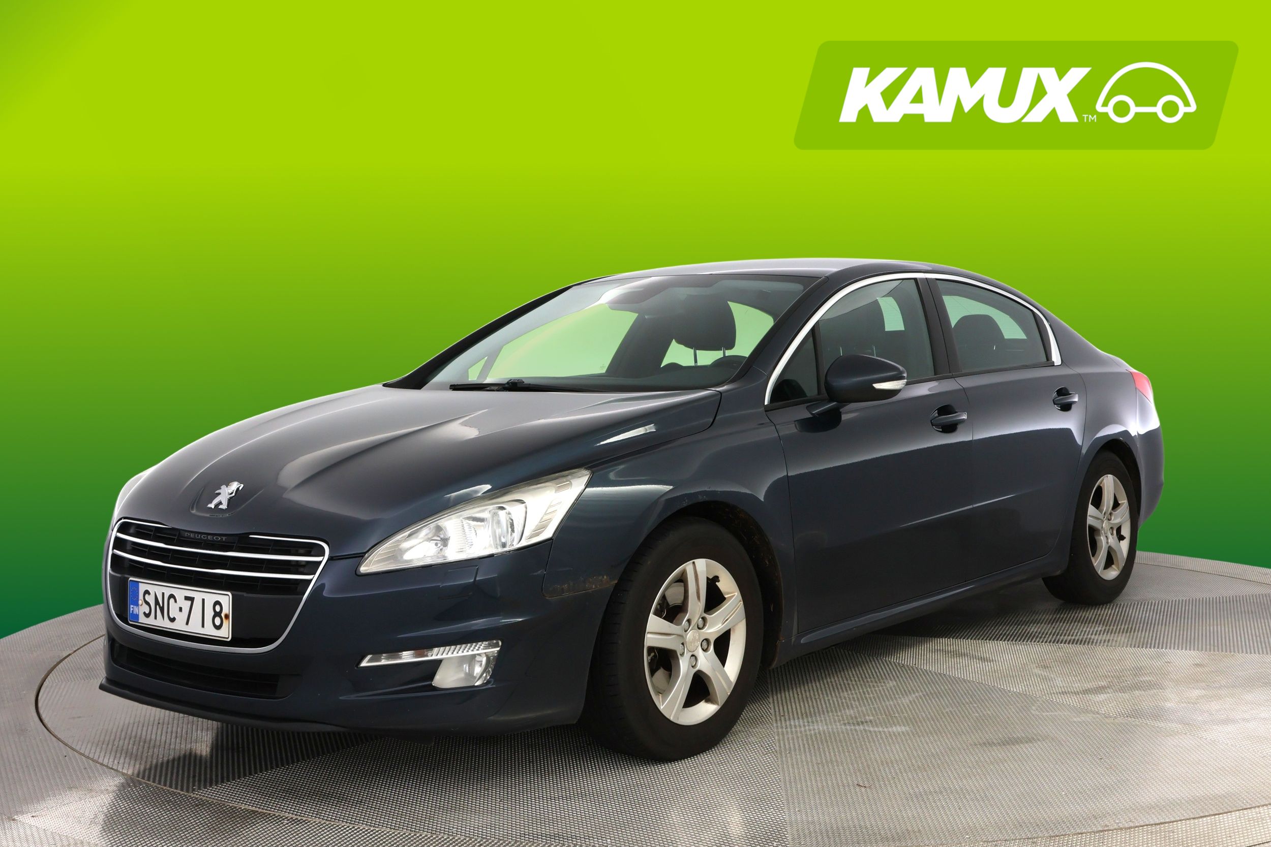 Peugeot 508 2012, bild 5/6