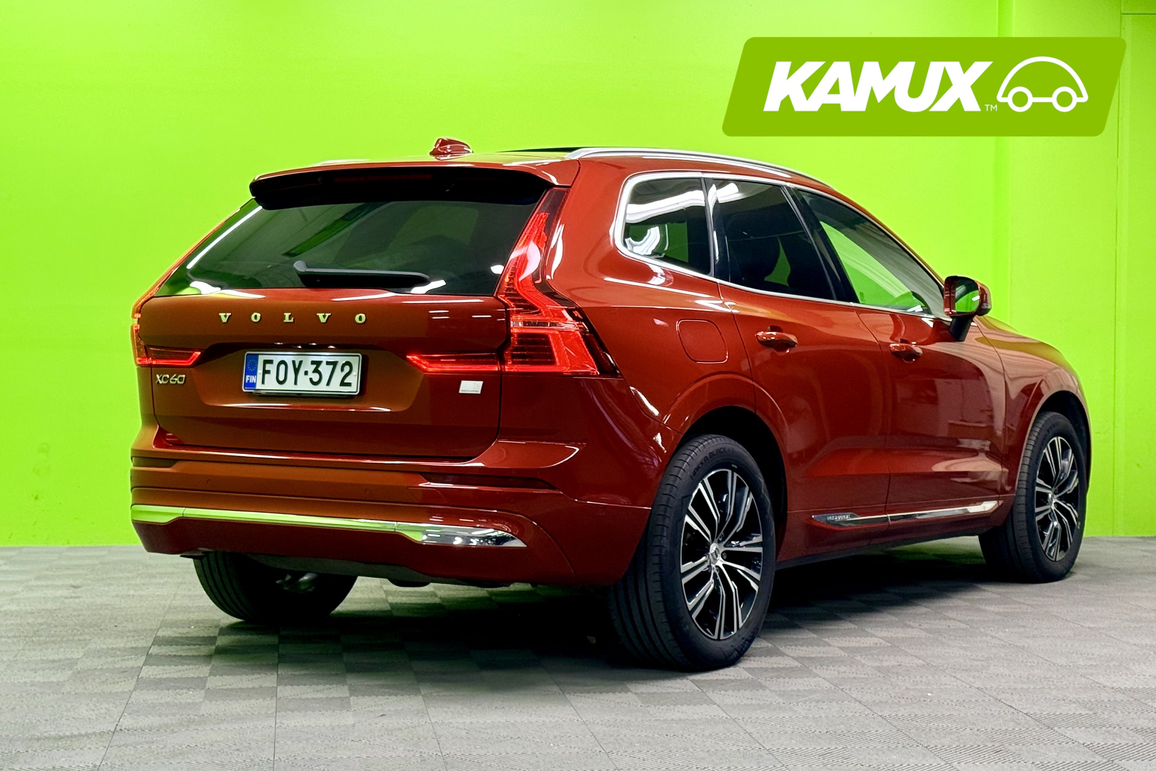 Volvo XC60 T6 AWD Inscription 2022, bild 2/28