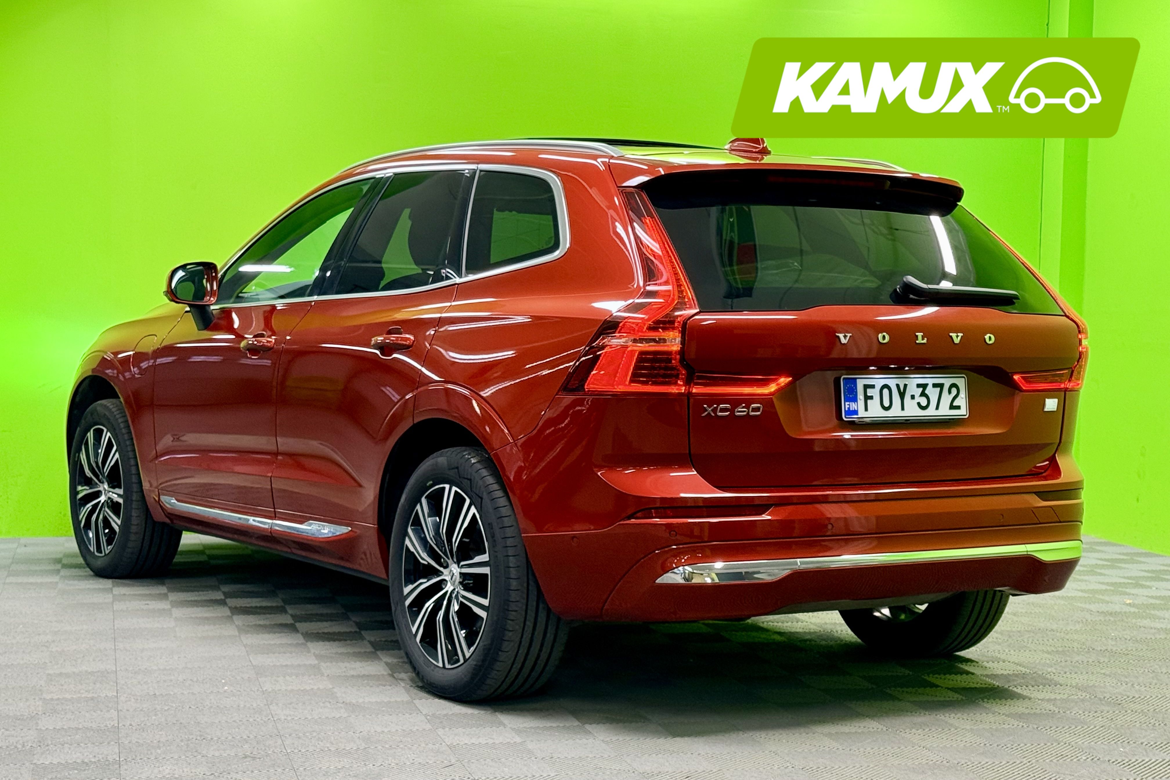 Volvo XC60 T6 AWD Inscription 2022, bild 3/28