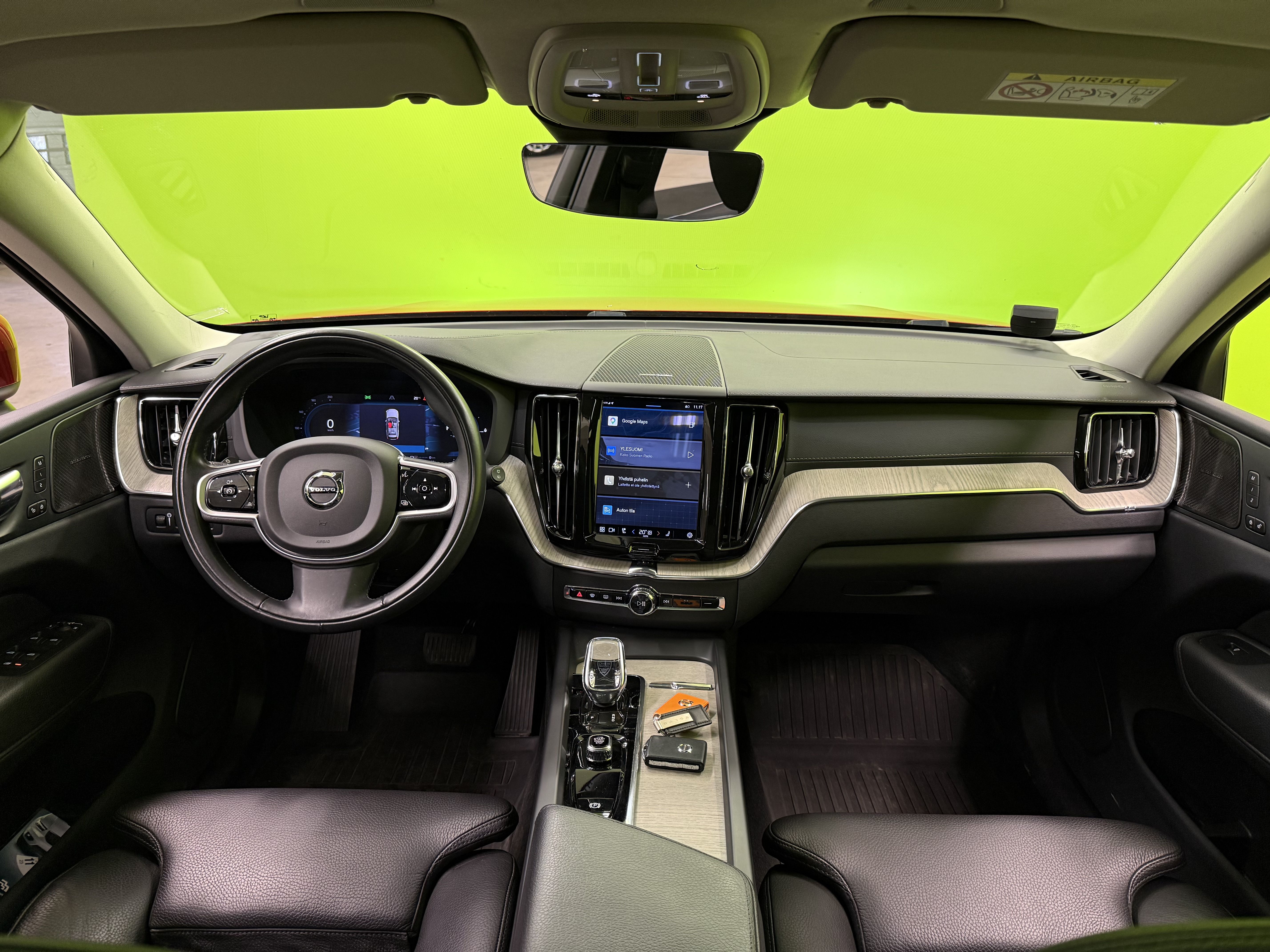 Volvo XC60 T6 AWD Inscription 2022, bild 6/28