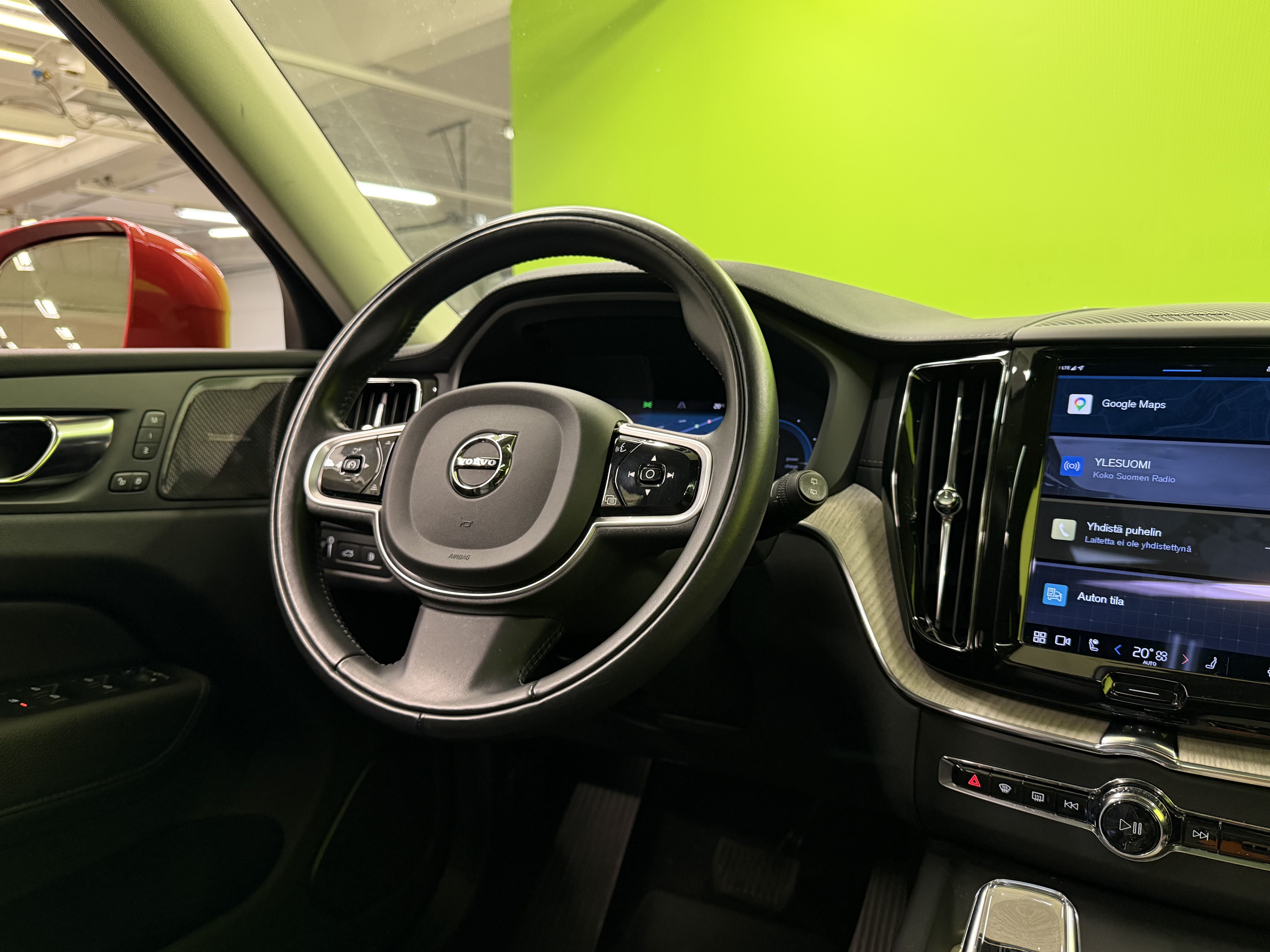 Volvo XC60 T6 AWD Inscription 2022, bild 7/28