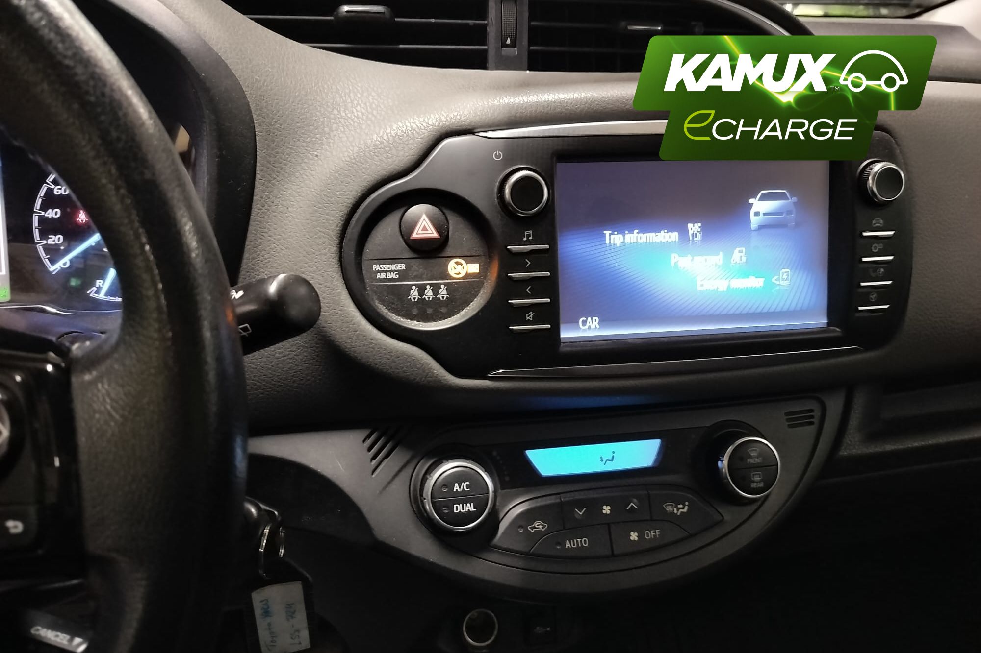 Toyota Yaris 1,5 Hybrid Active 5ov 2018, kuva 4/5