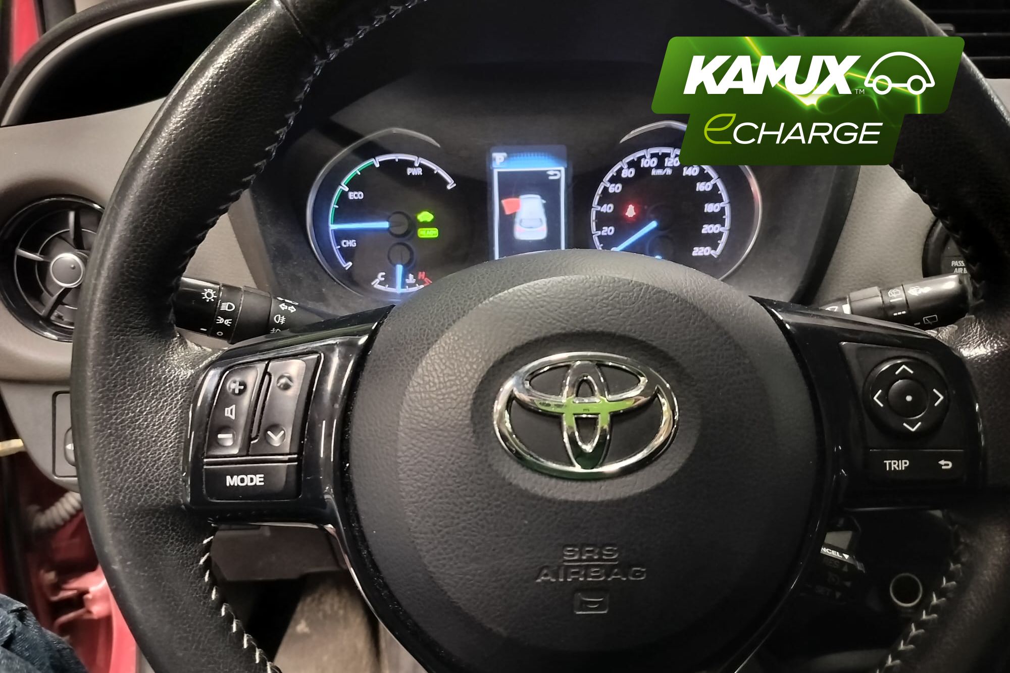 Toyota Yaris 1,5 Hybrid Active 5ov 2018, kuva 5/5
