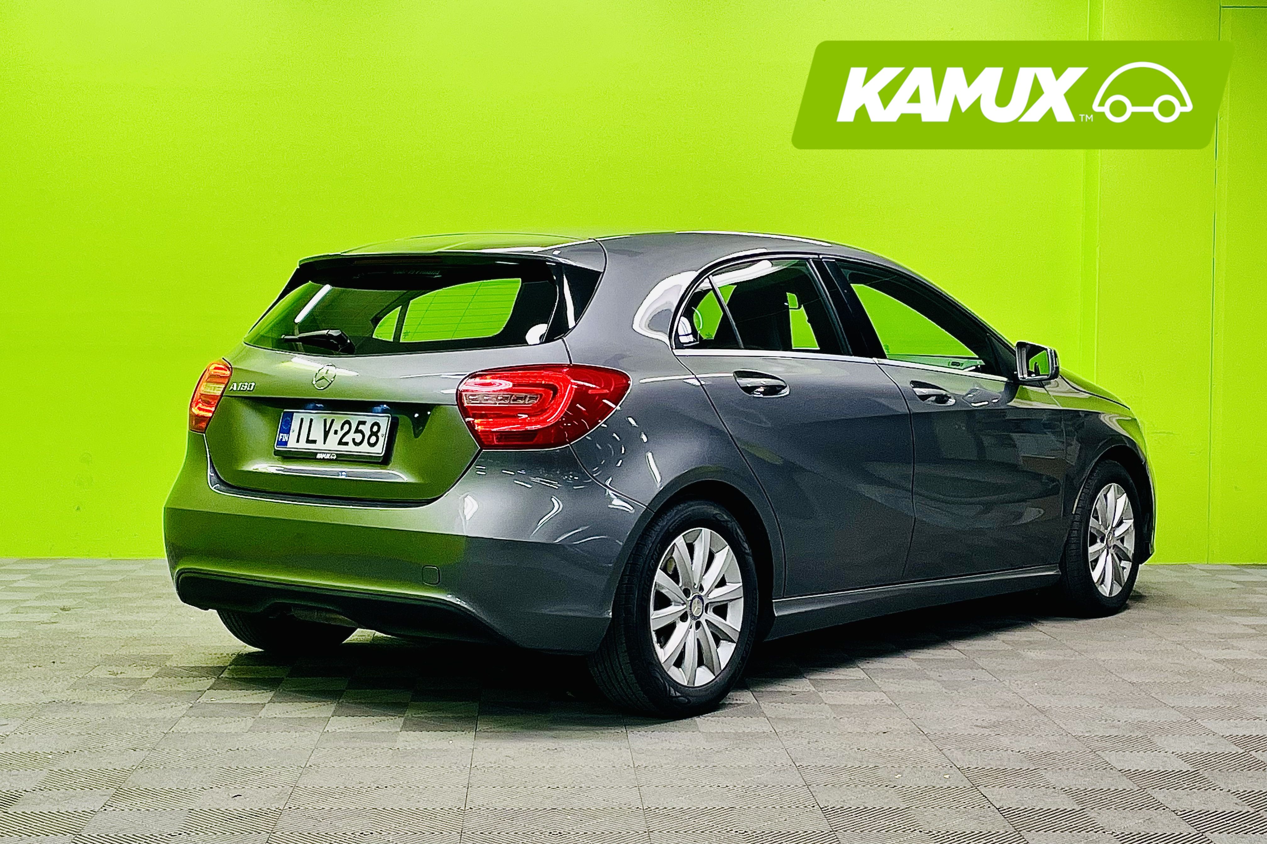 Mercedes-Benz A 2015, bild 2/23