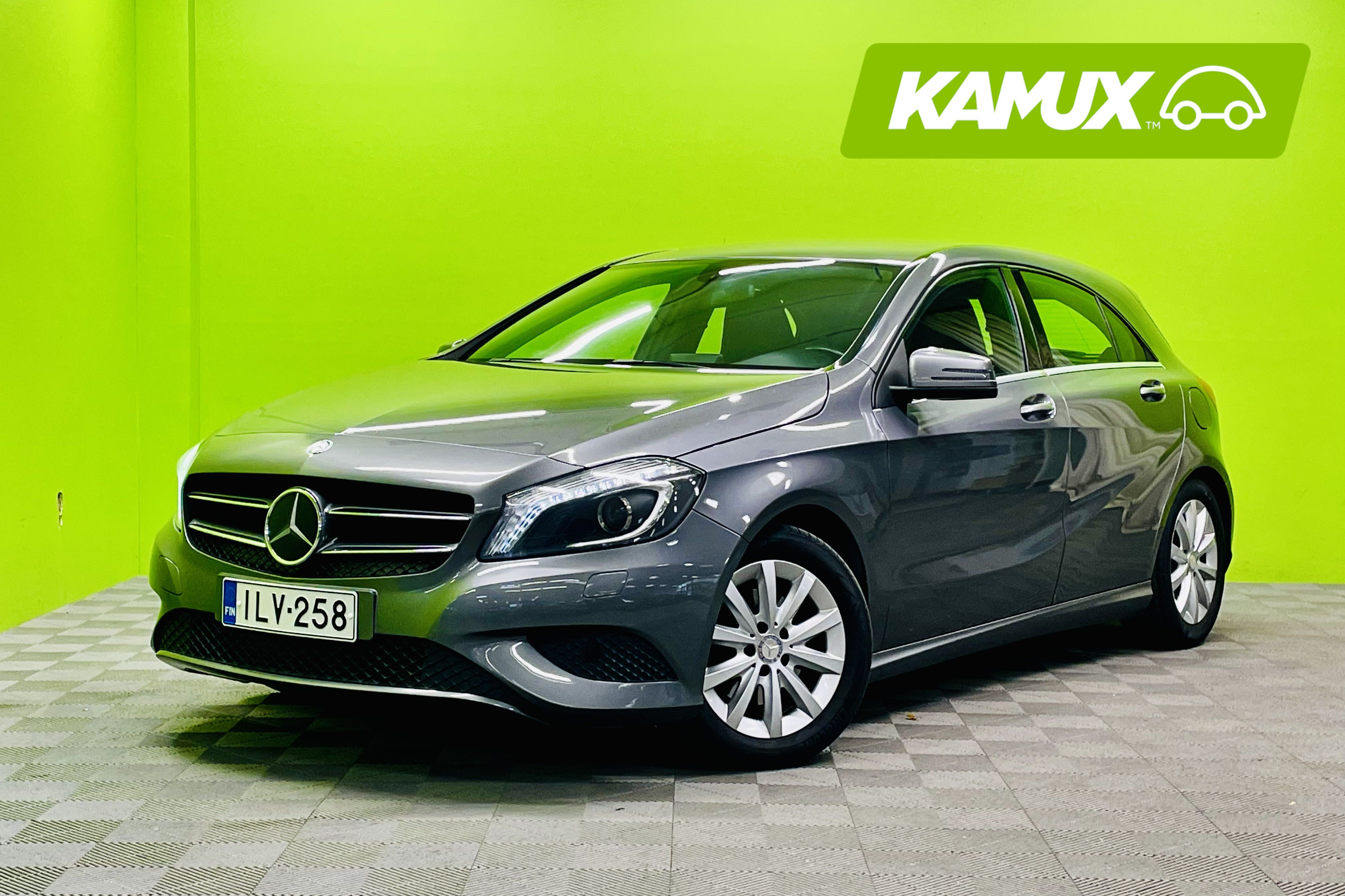 Mercedes-Benz A 2015, bild 3/23