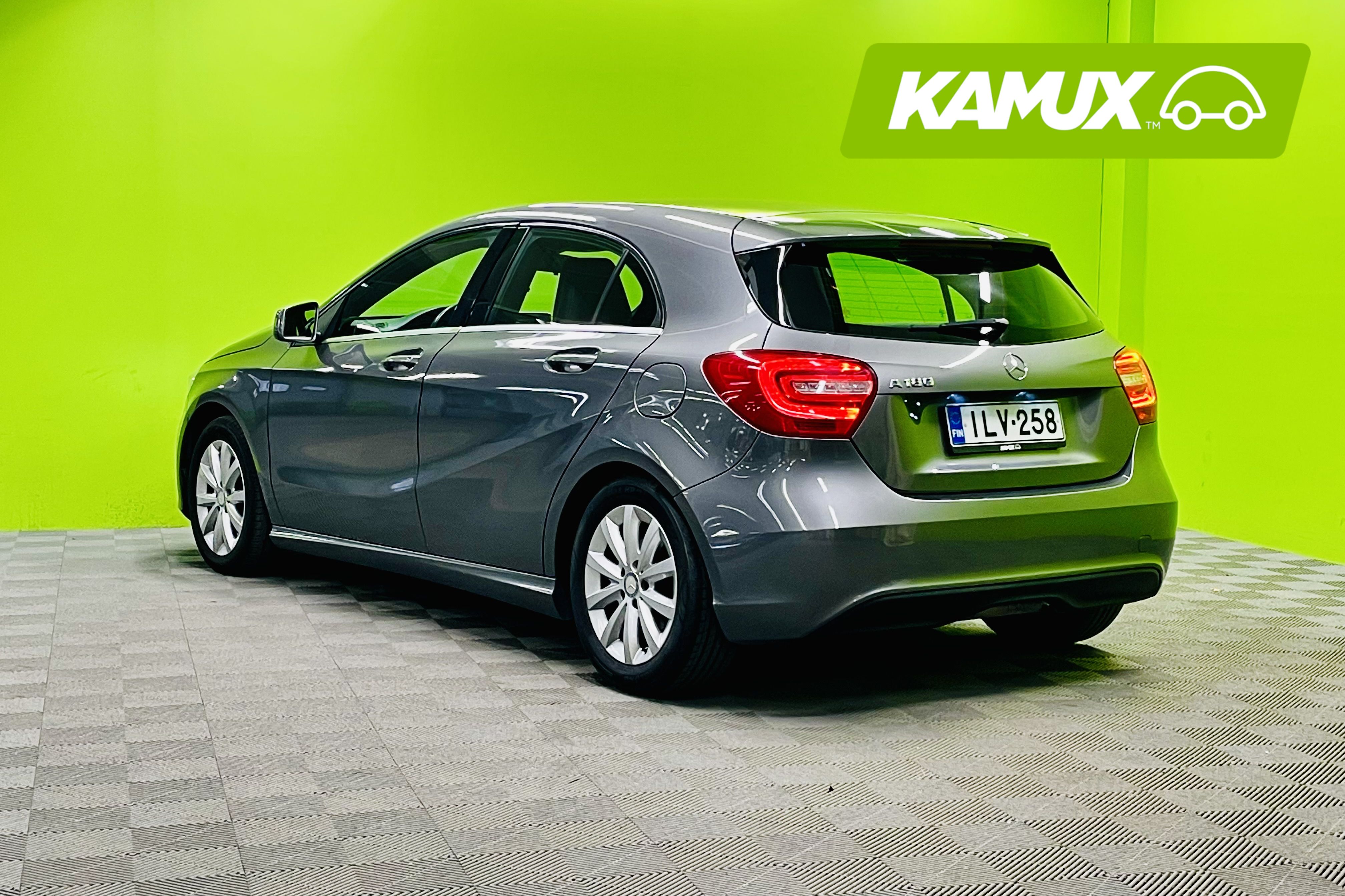 Mercedes-Benz A 2015, bild 4/23