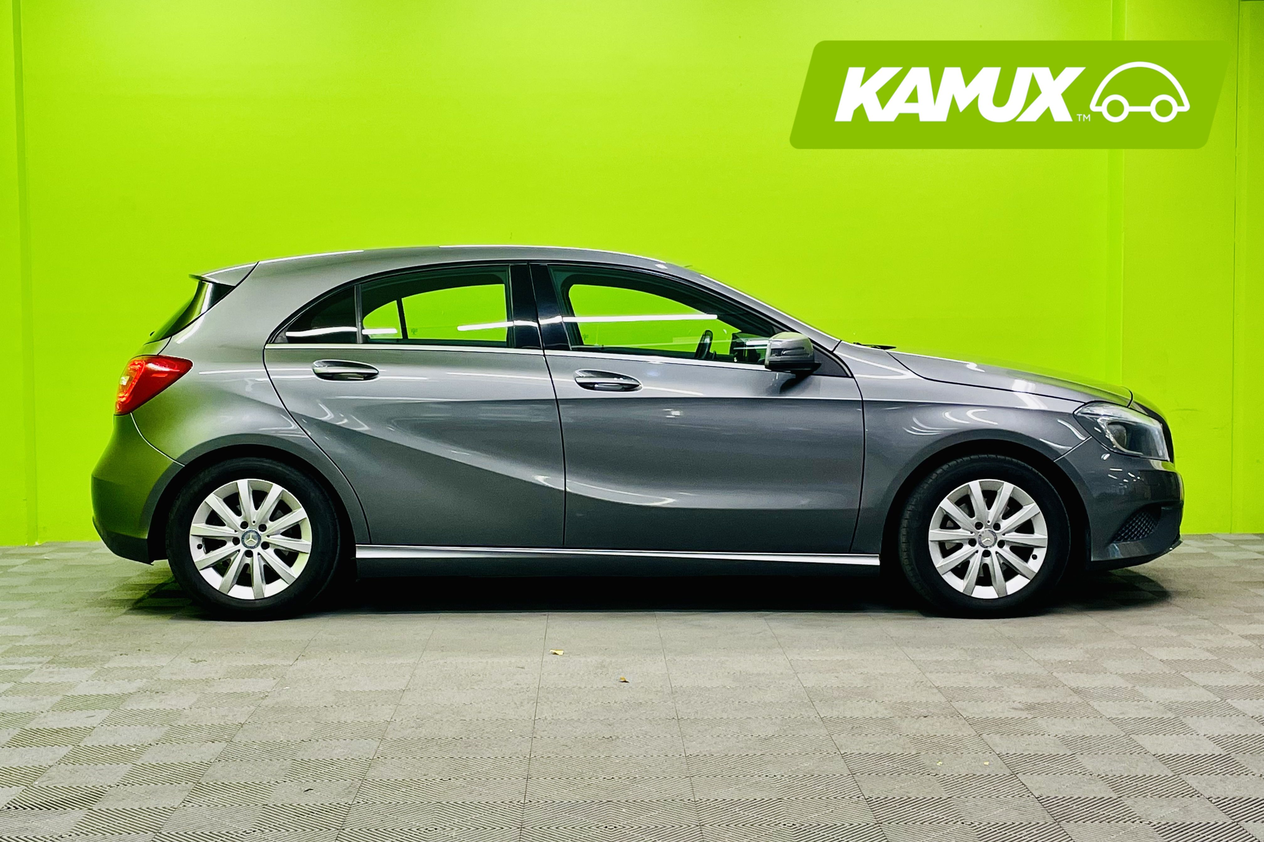 Mercedes-Benz A 2015, bild 5/23