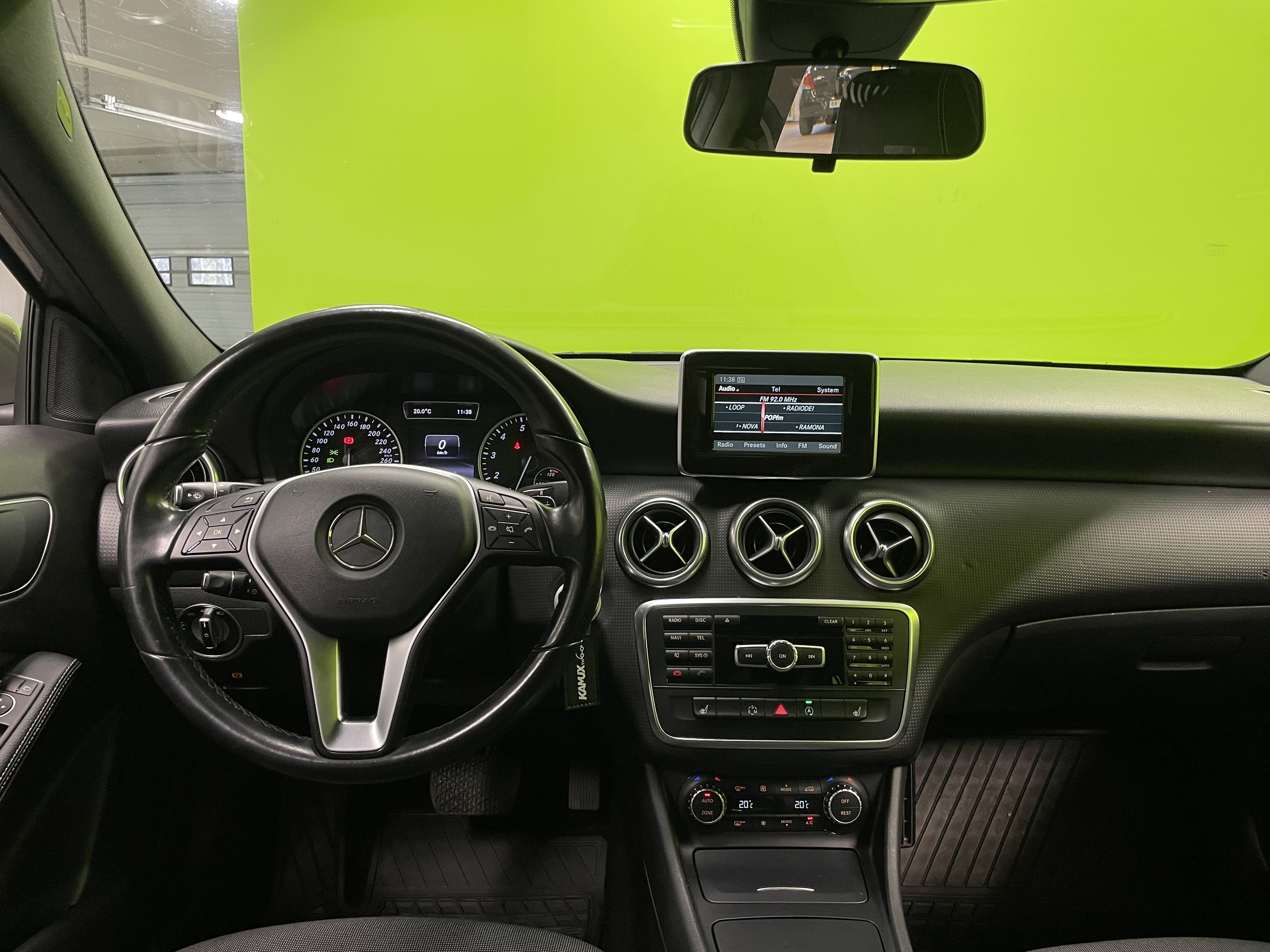 Mercedes-Benz A 2015, bild 6/23