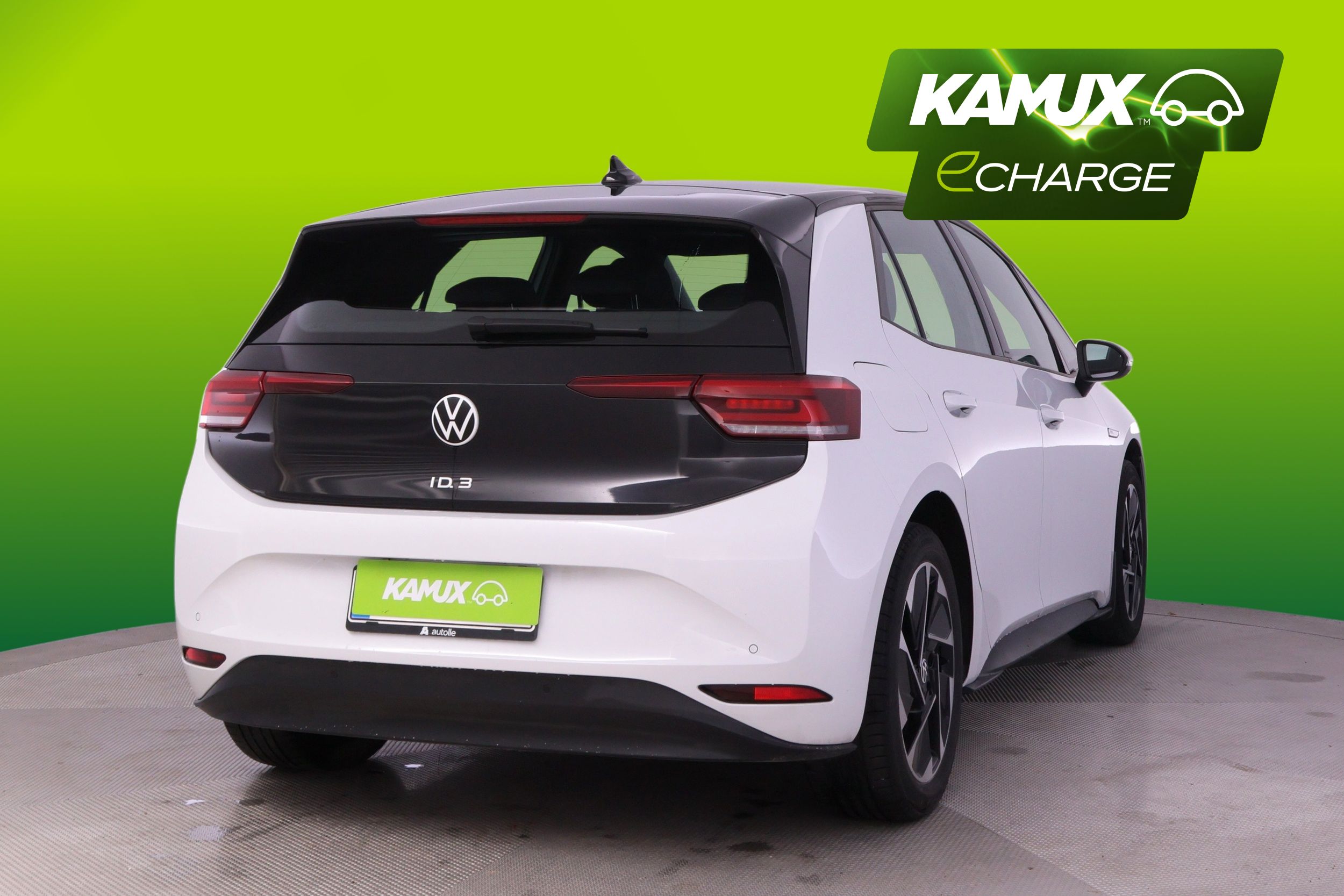 Volkswagen ID.3 Pro Performance 2021, bild 3/26