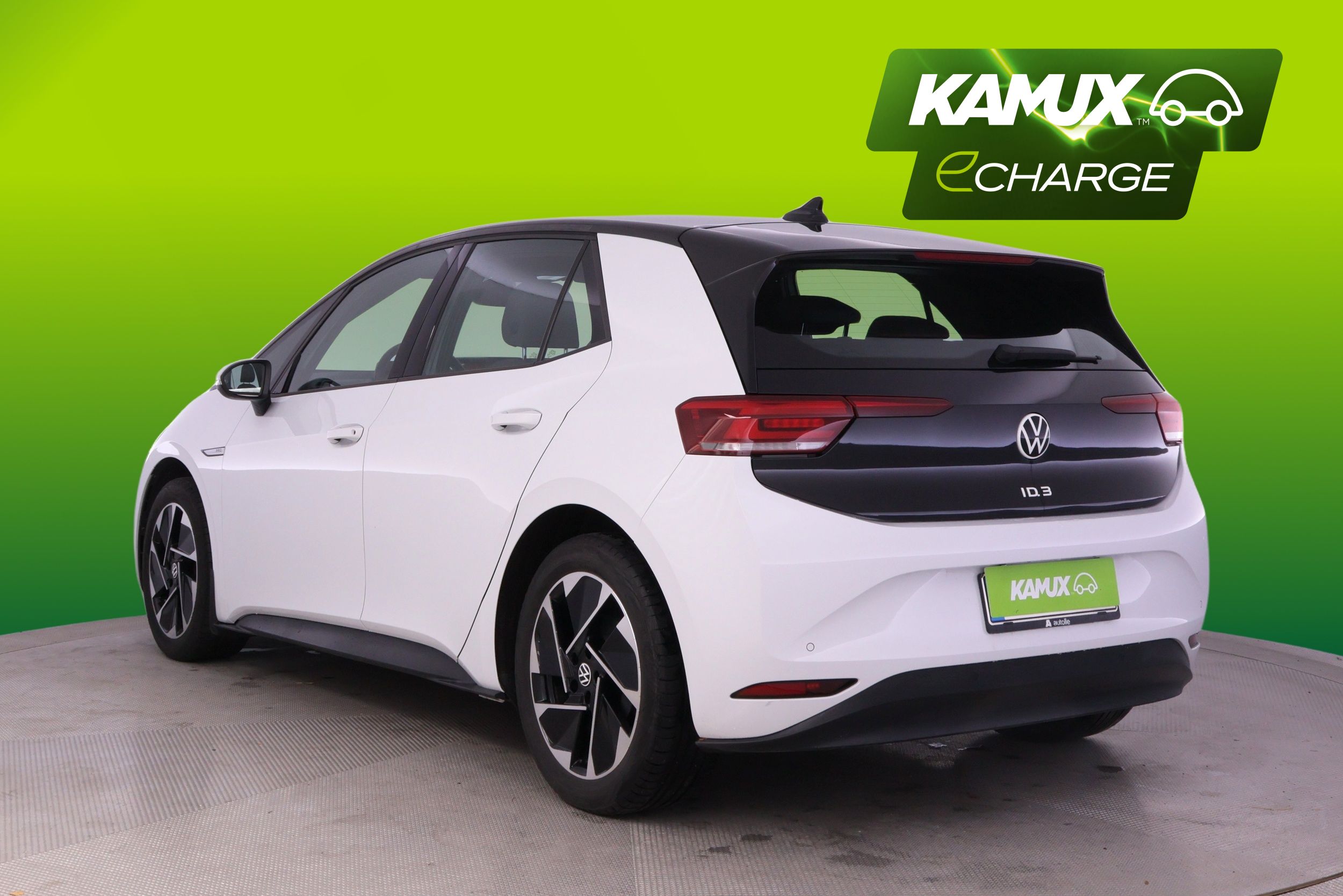 Volkswagen ID.3 Pro Performance 2021, bild 4/26