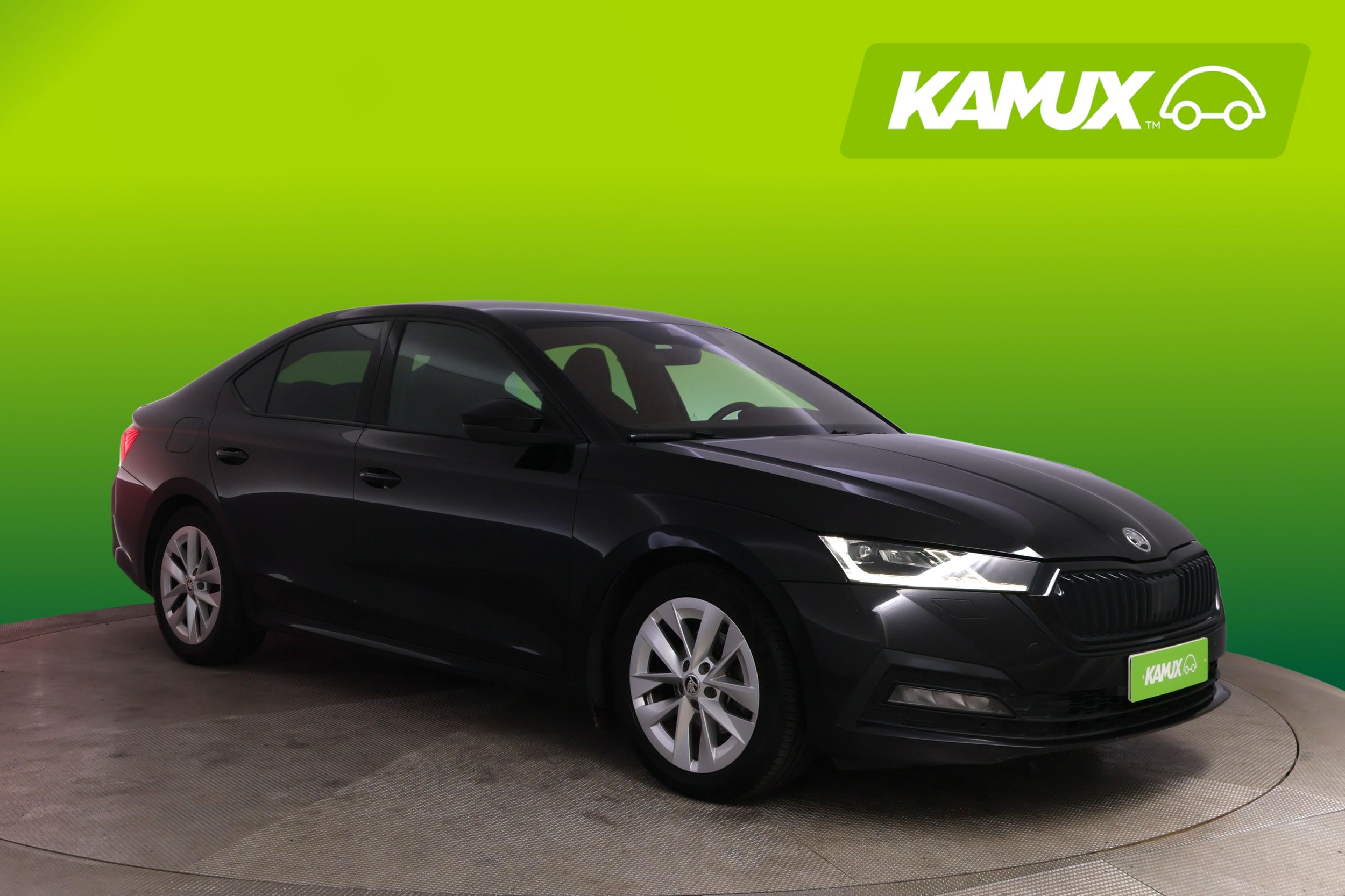 Skoda Octavia 2021, bild 2/31