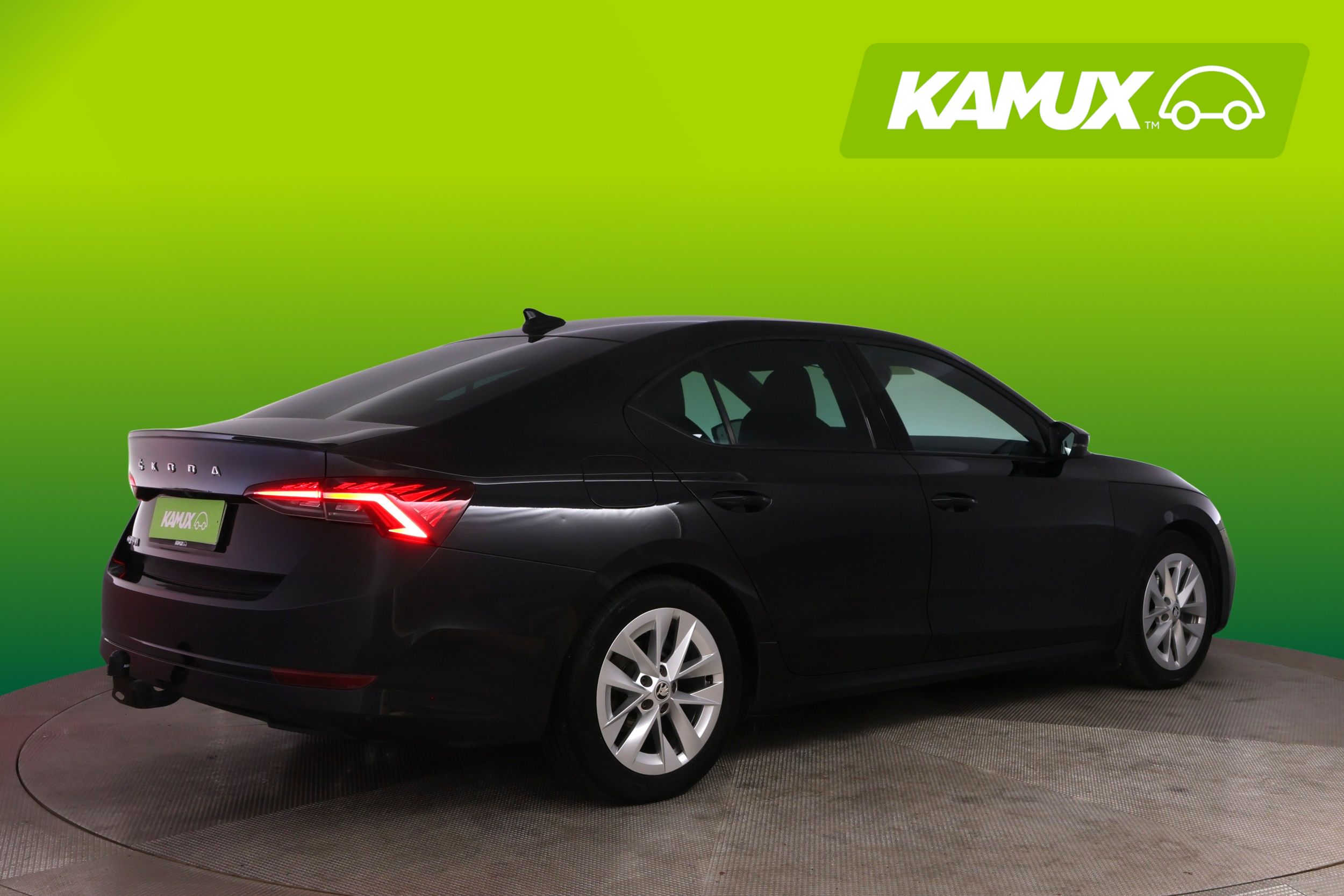 Skoda Octavia 2021, bild 4/31