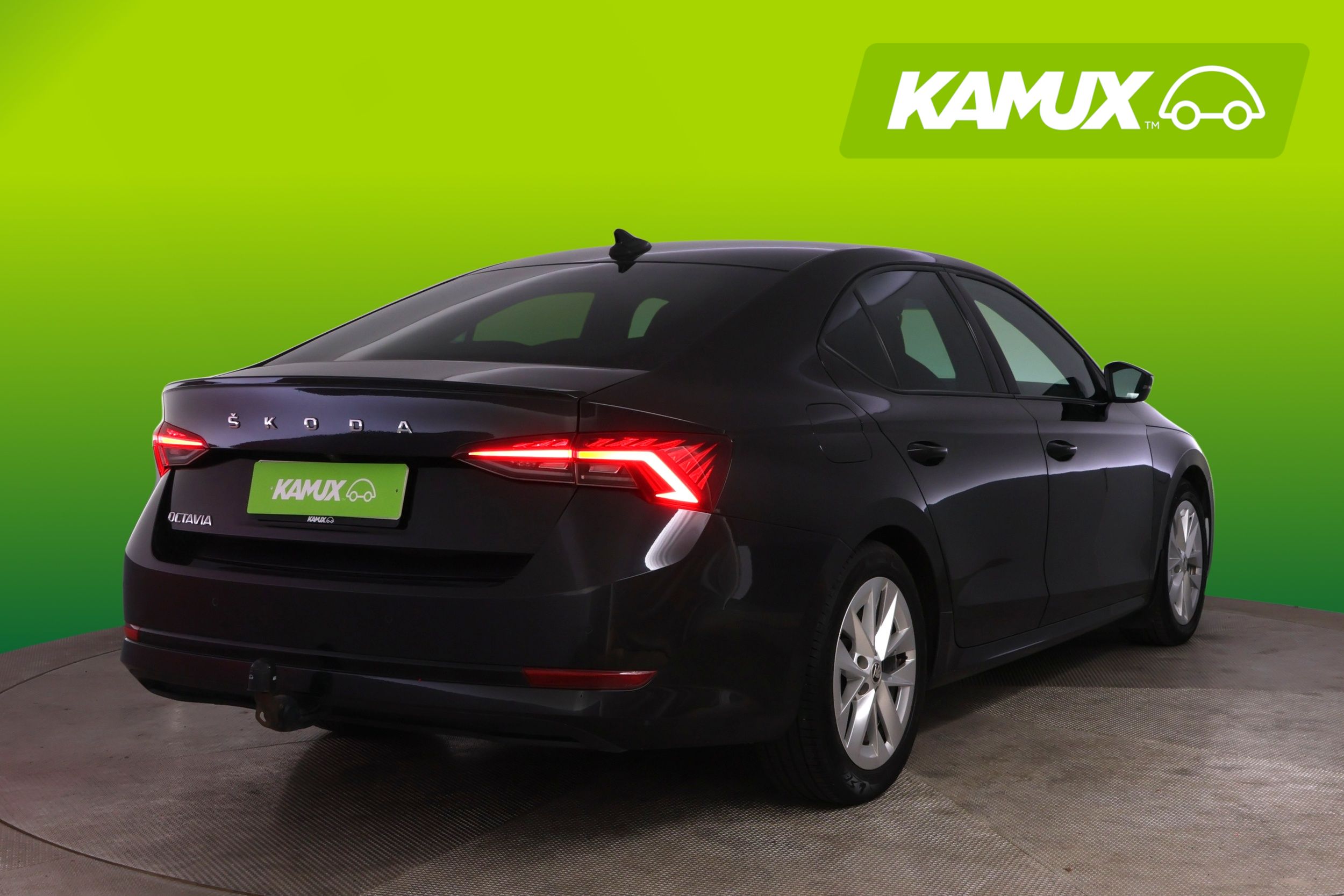Skoda Octavia 2021, bild 6/31
