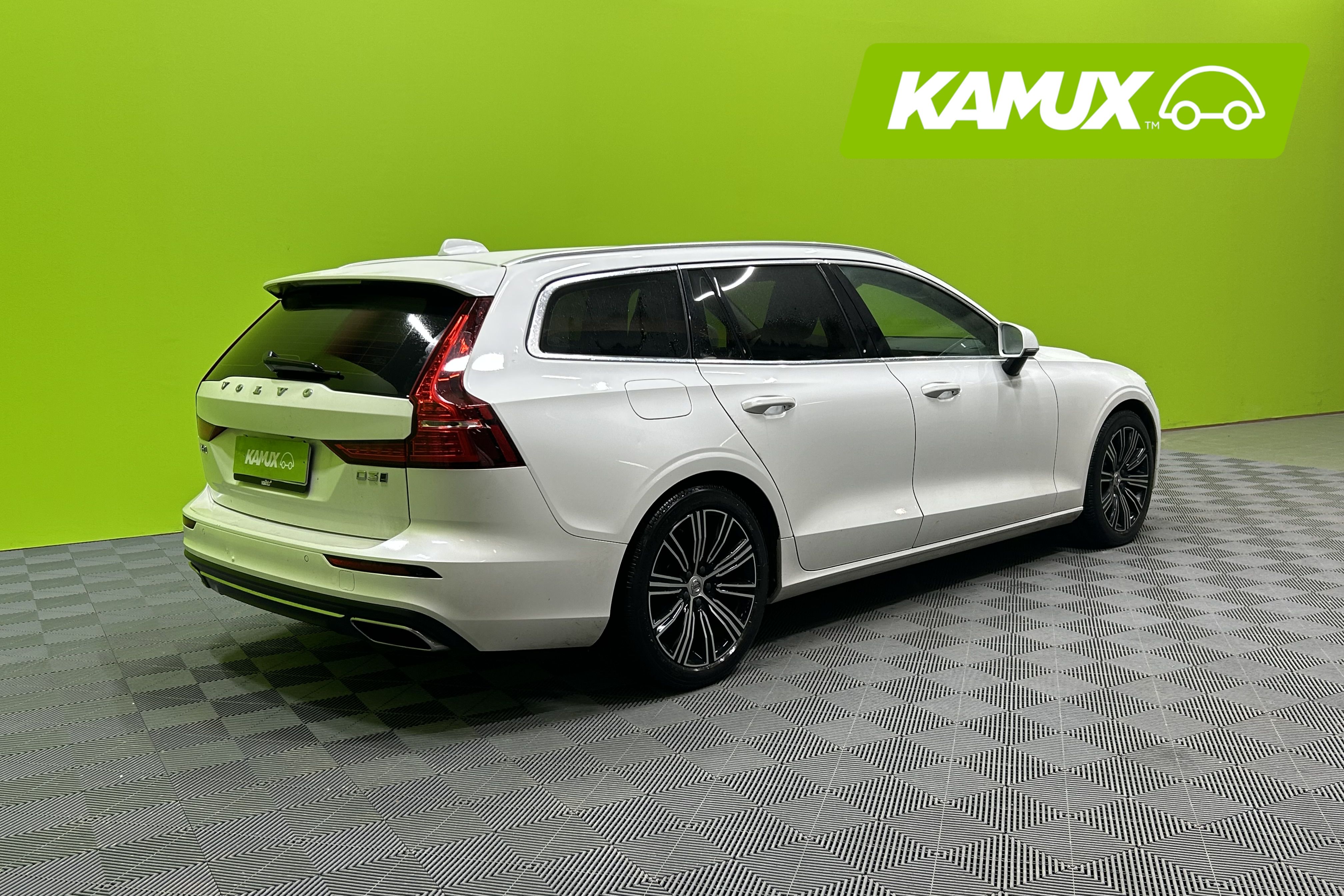 Volvo V60 2021, bild 3/9
