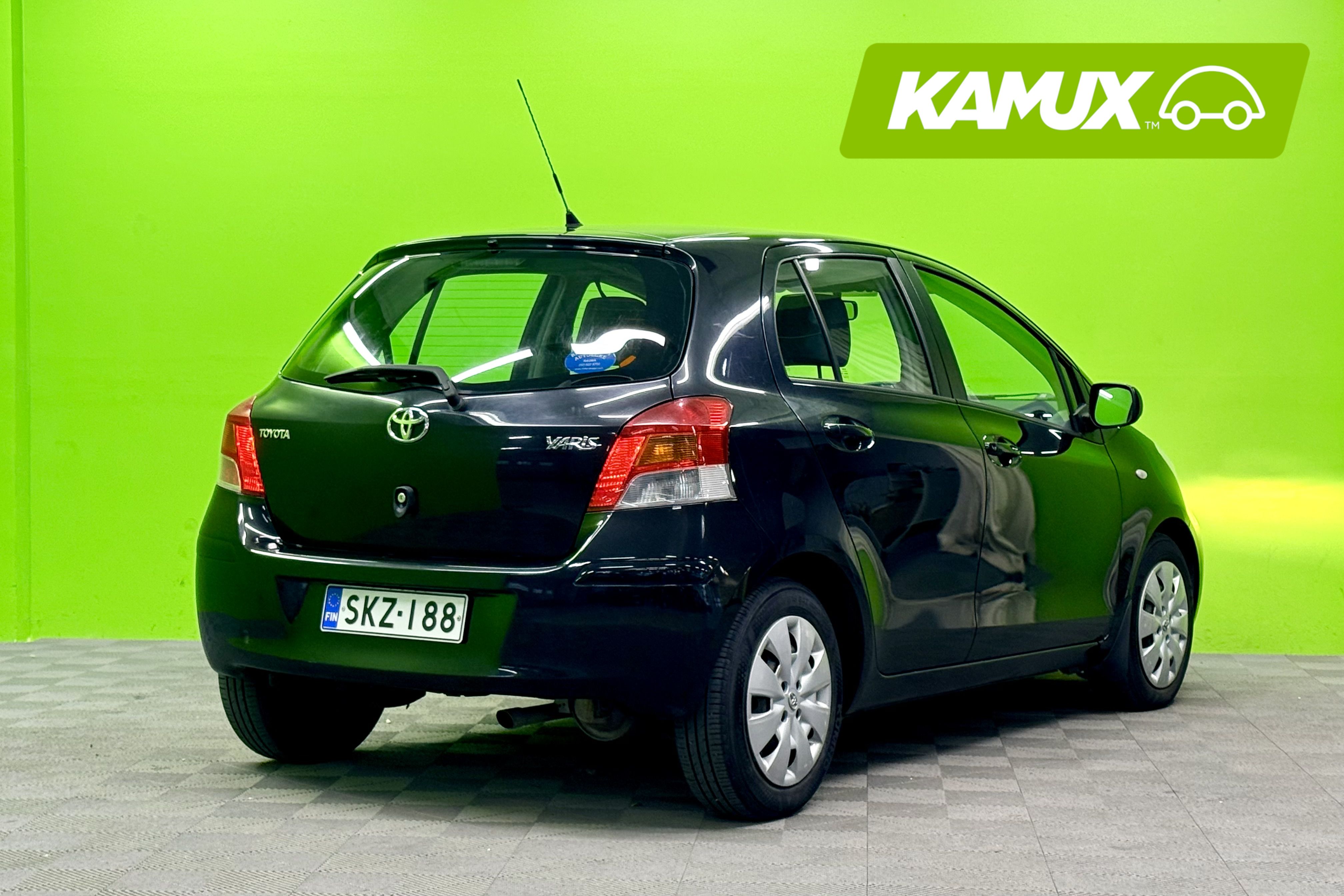 Toyota Yaris 2009, kuva 2/17