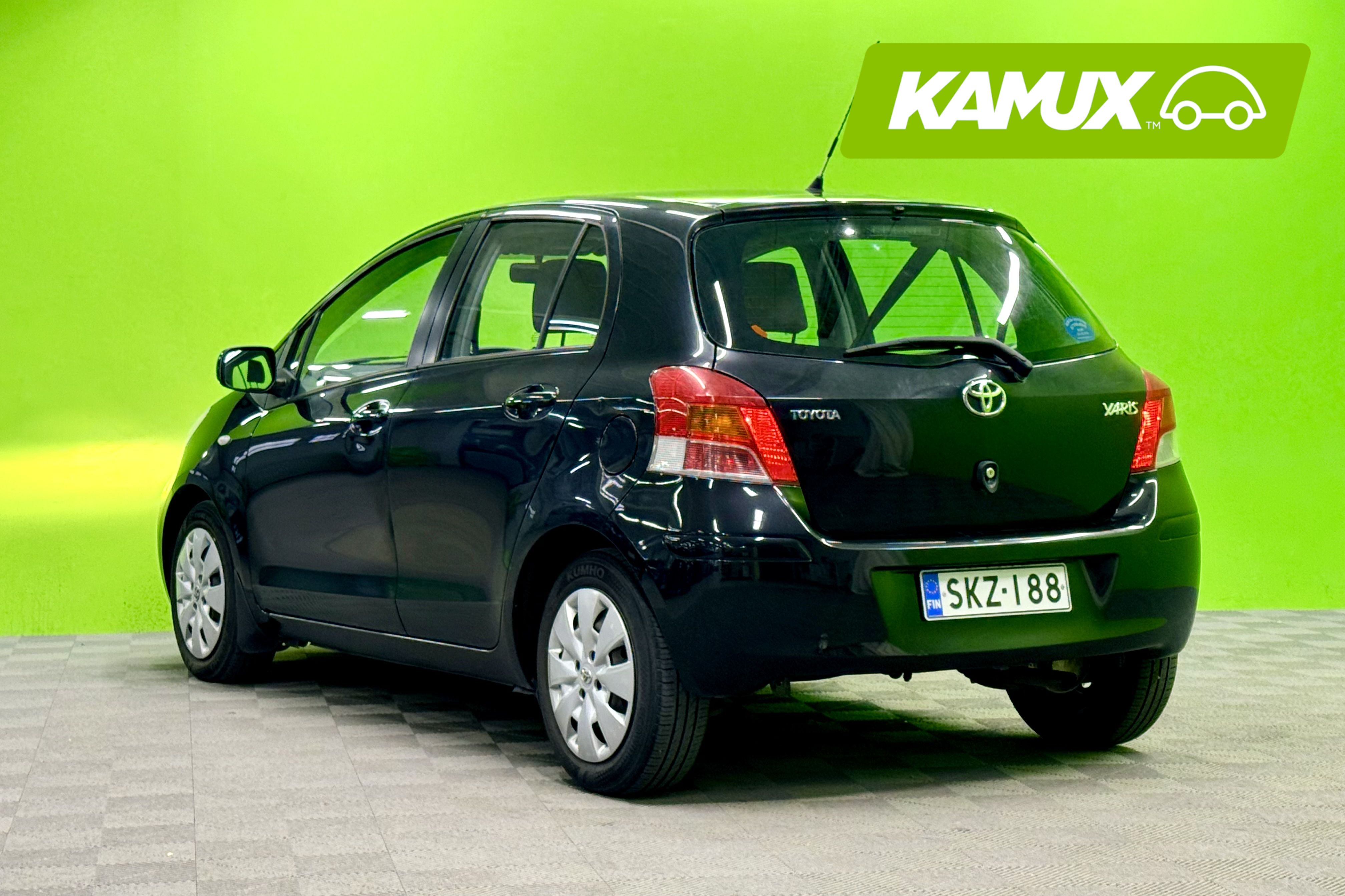 Toyota Yaris 2009, kuva 3/17
