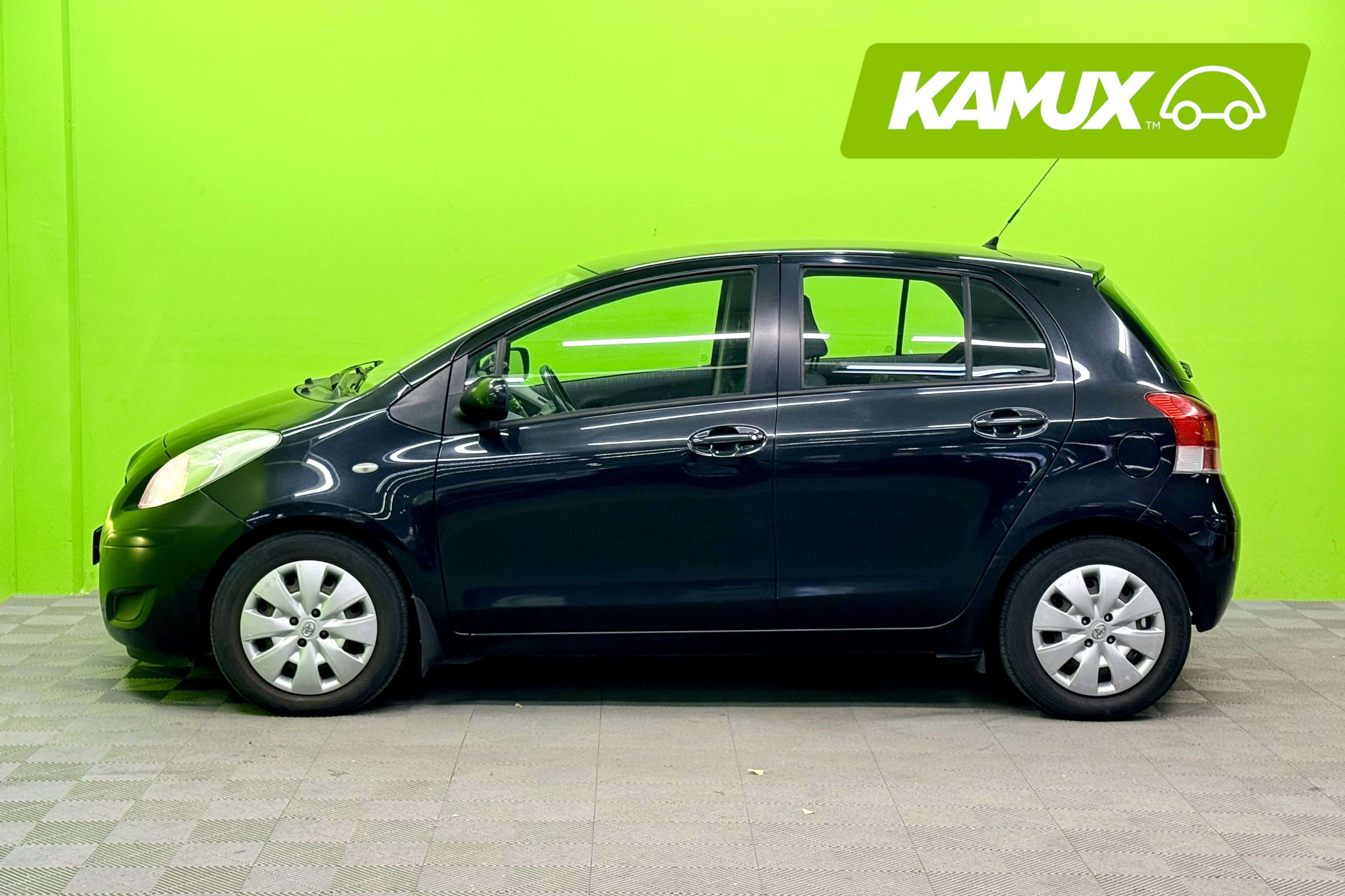 Toyota Yaris 2009, kuva 4/17