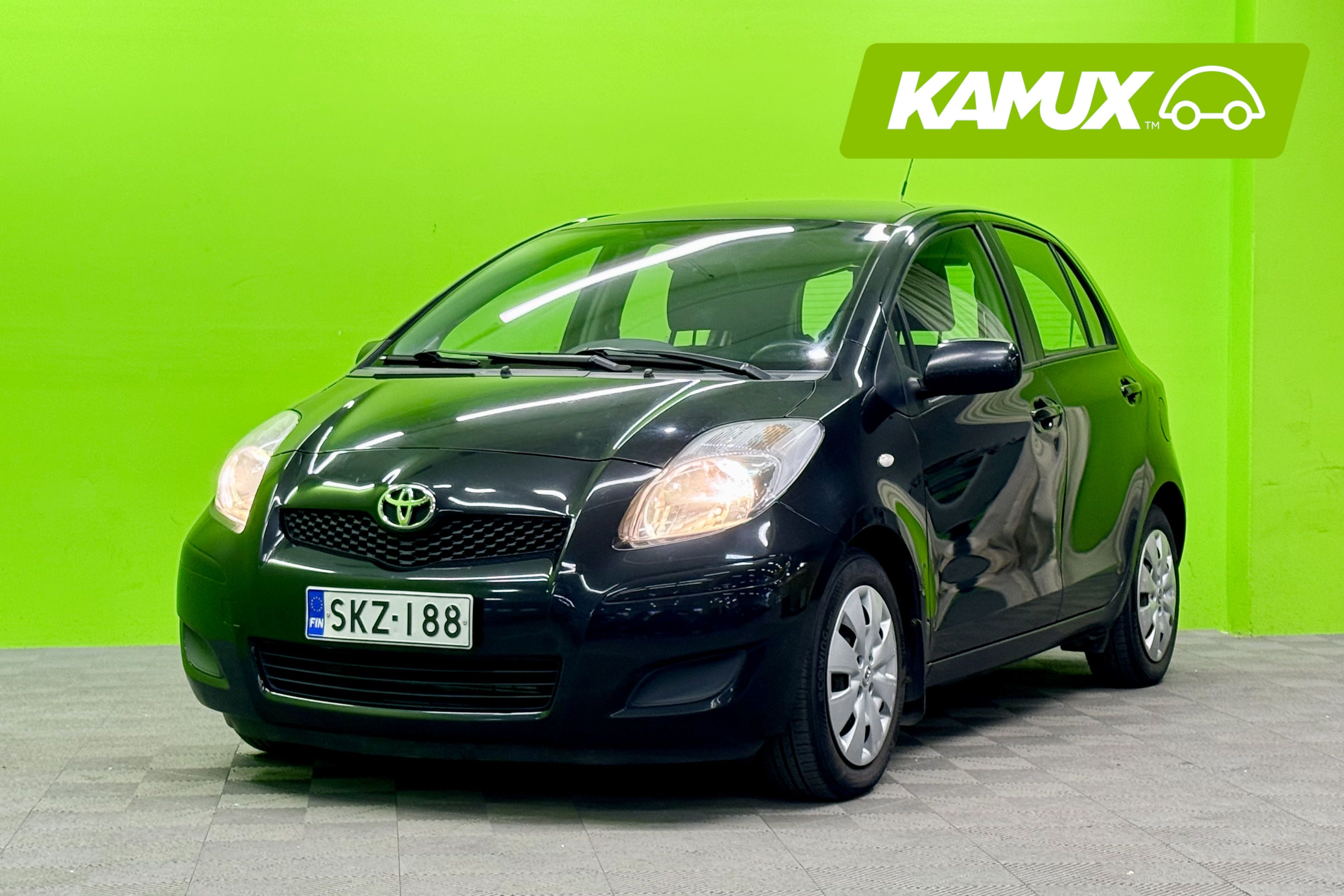 Toyota Yaris 2009, kuva 5/17