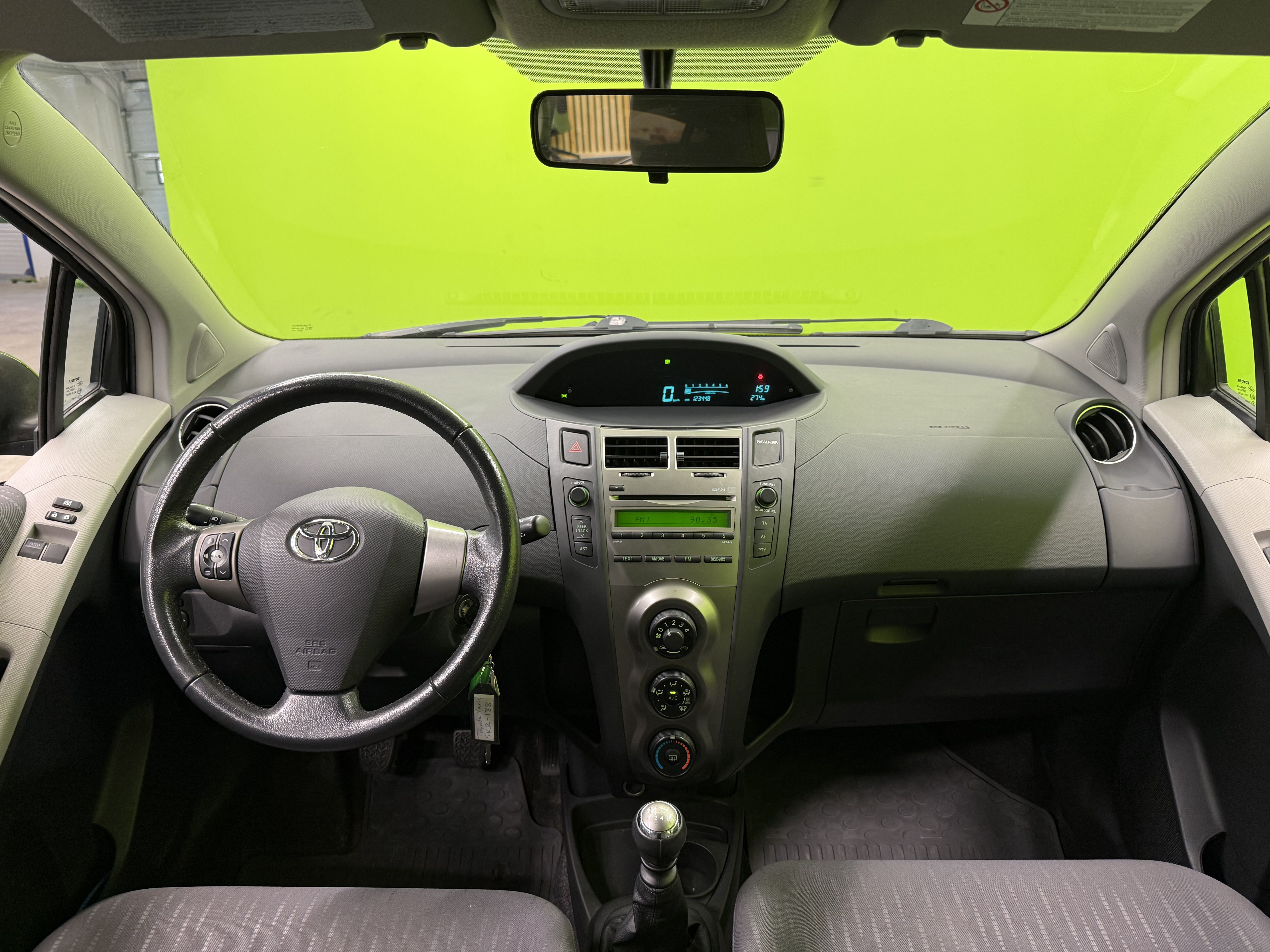 Toyota Yaris 2009, kuva 6/17