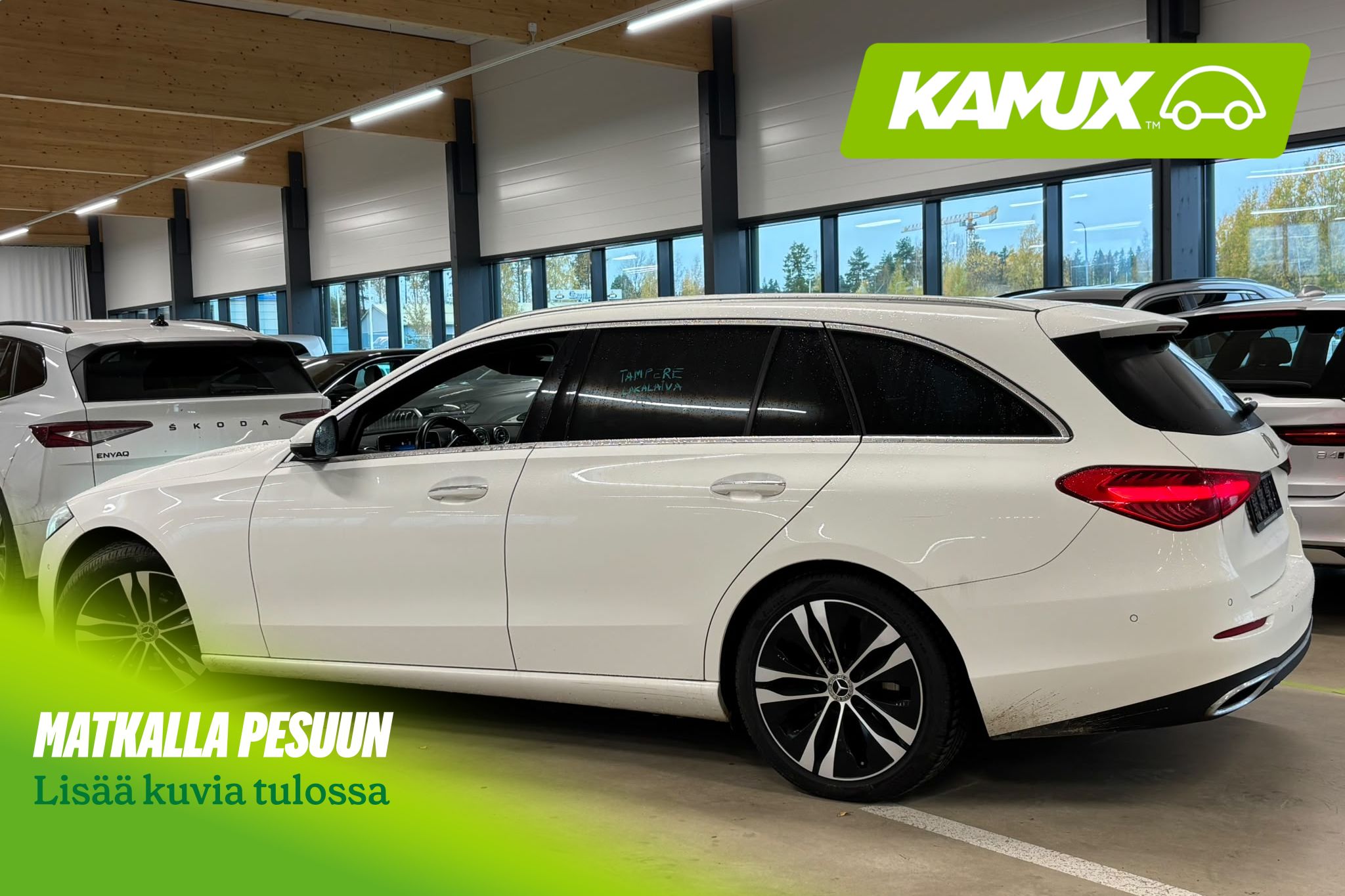 Mercedes-Benz C 220 d T Avantgarde 2023, bild 2/14
