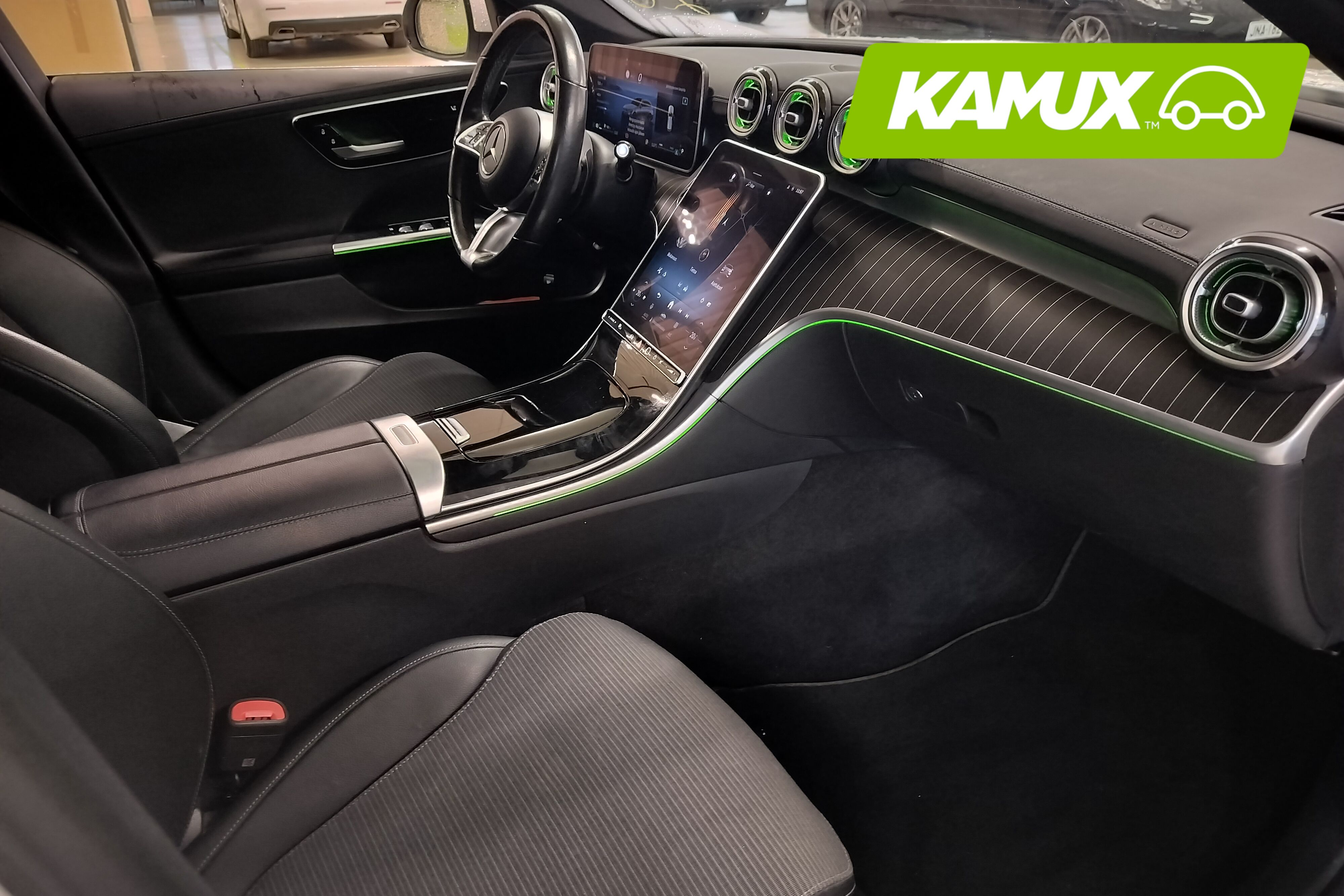 Mercedes-Benz C 220 d T Avantgarde 2023, bild 4/14