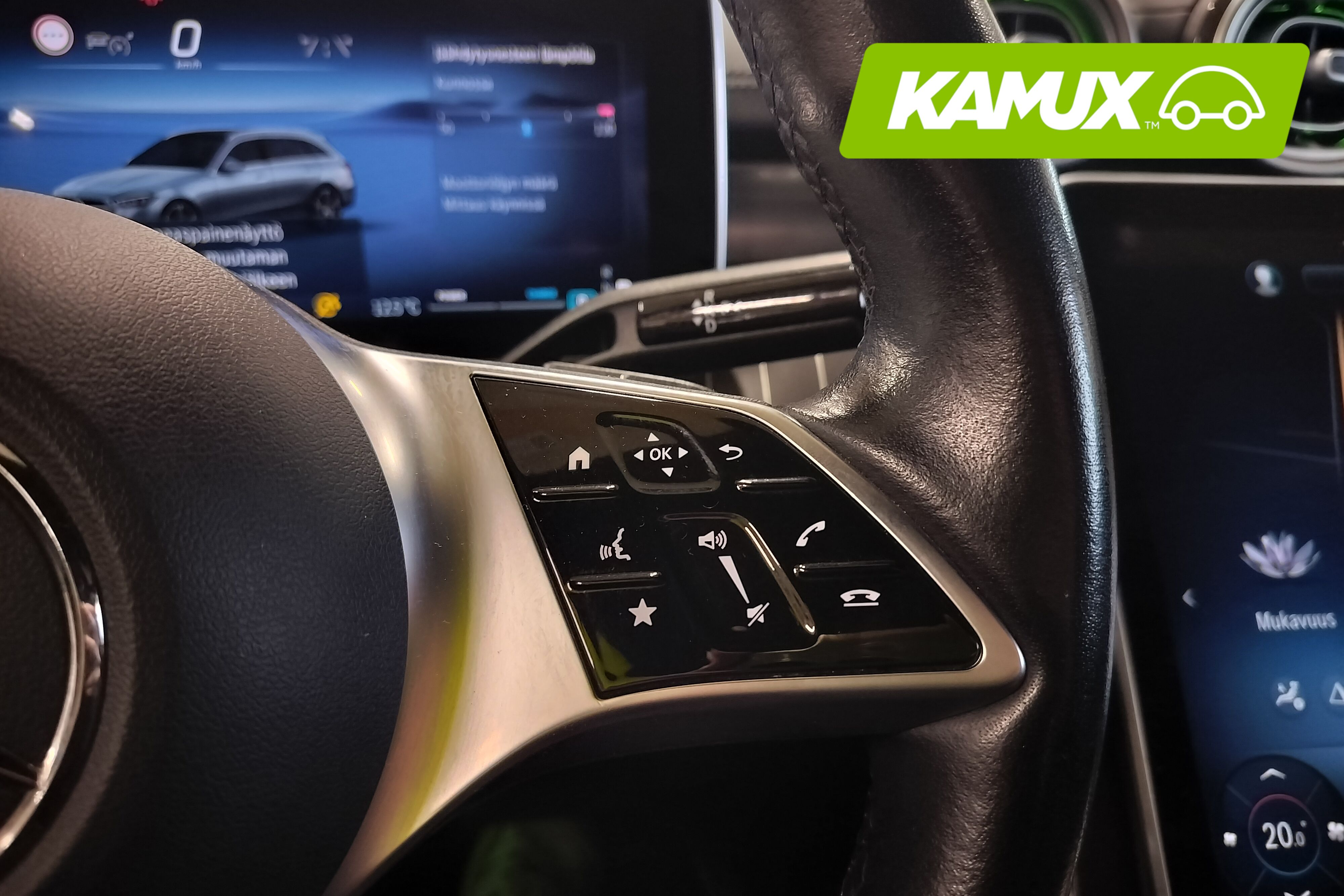 Mercedes-Benz C 220 d T Avantgarde 2023, bild 7/14