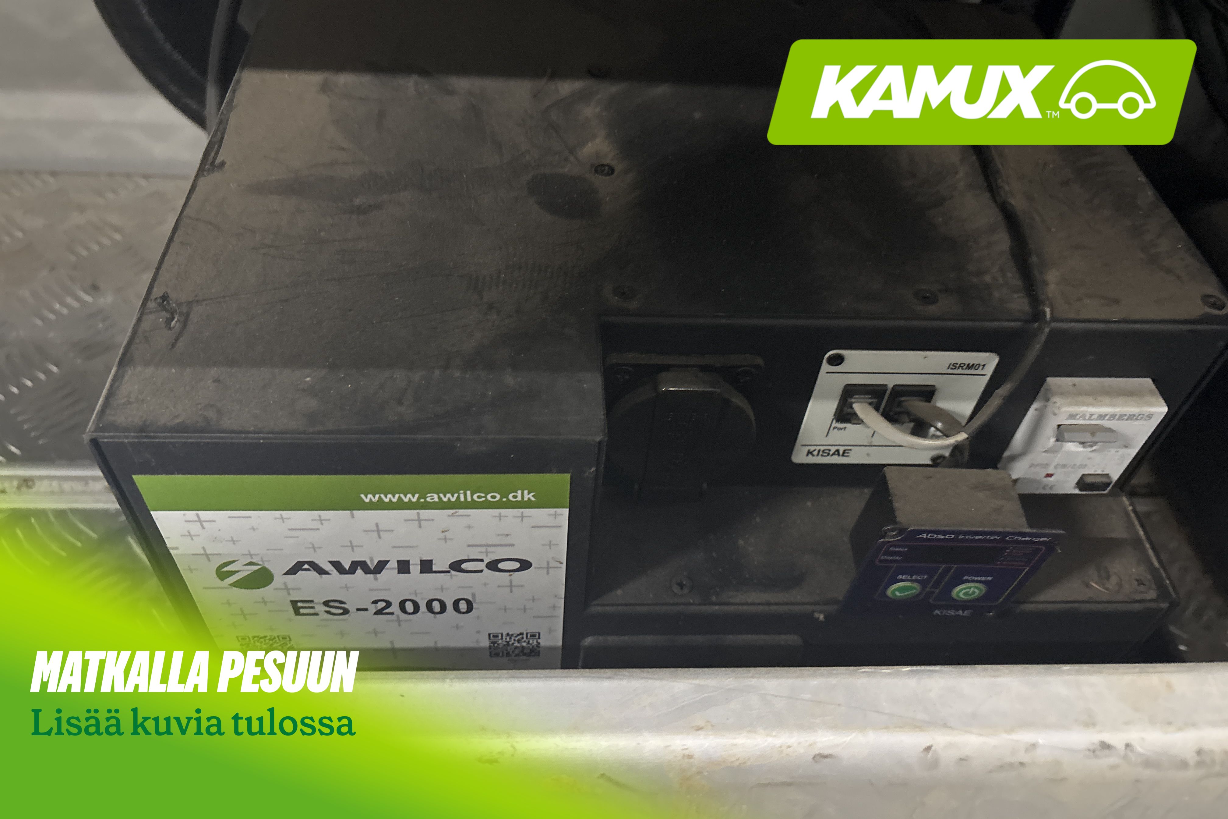 Ford Transit 2021, bild 3/5