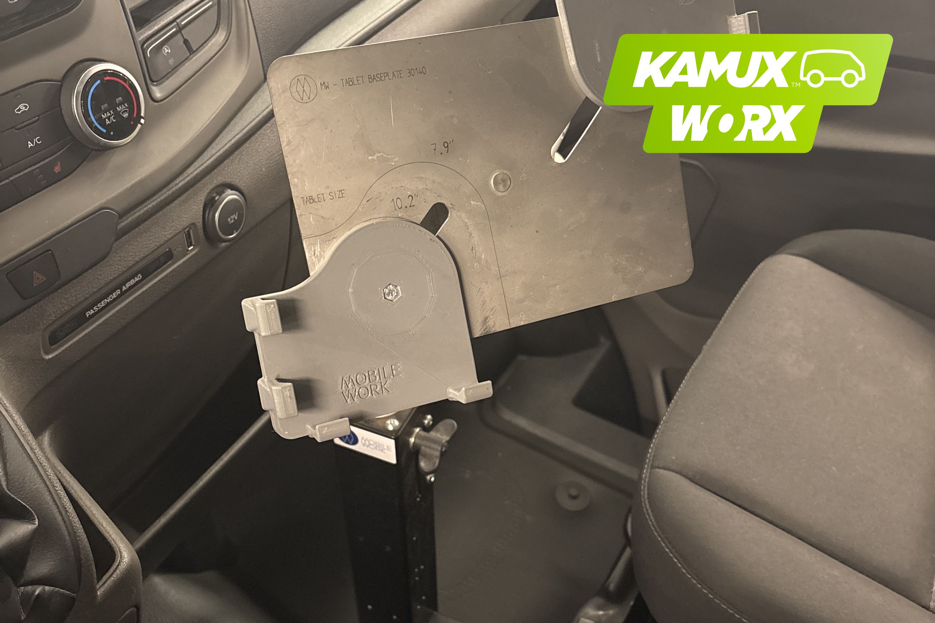 Ford Transit 2021, bild 5/5