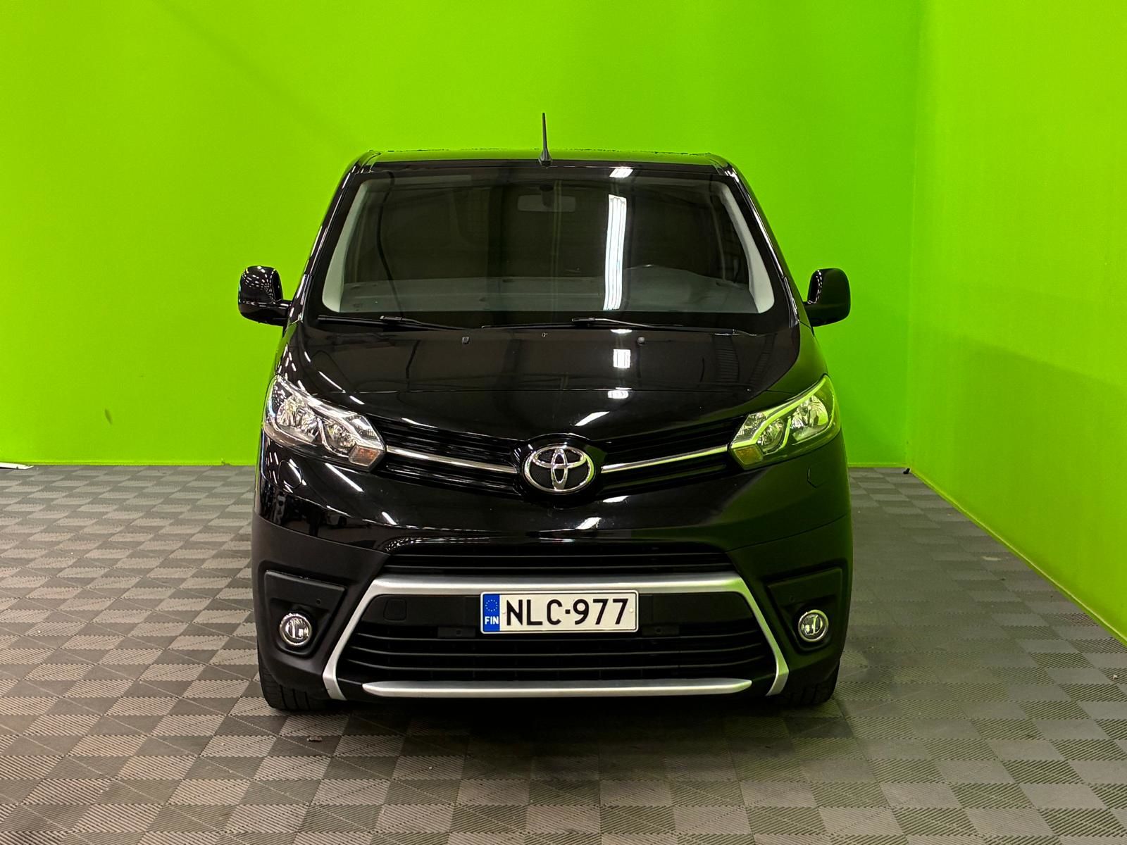 Toyota Proace 2018, kuva 3/17