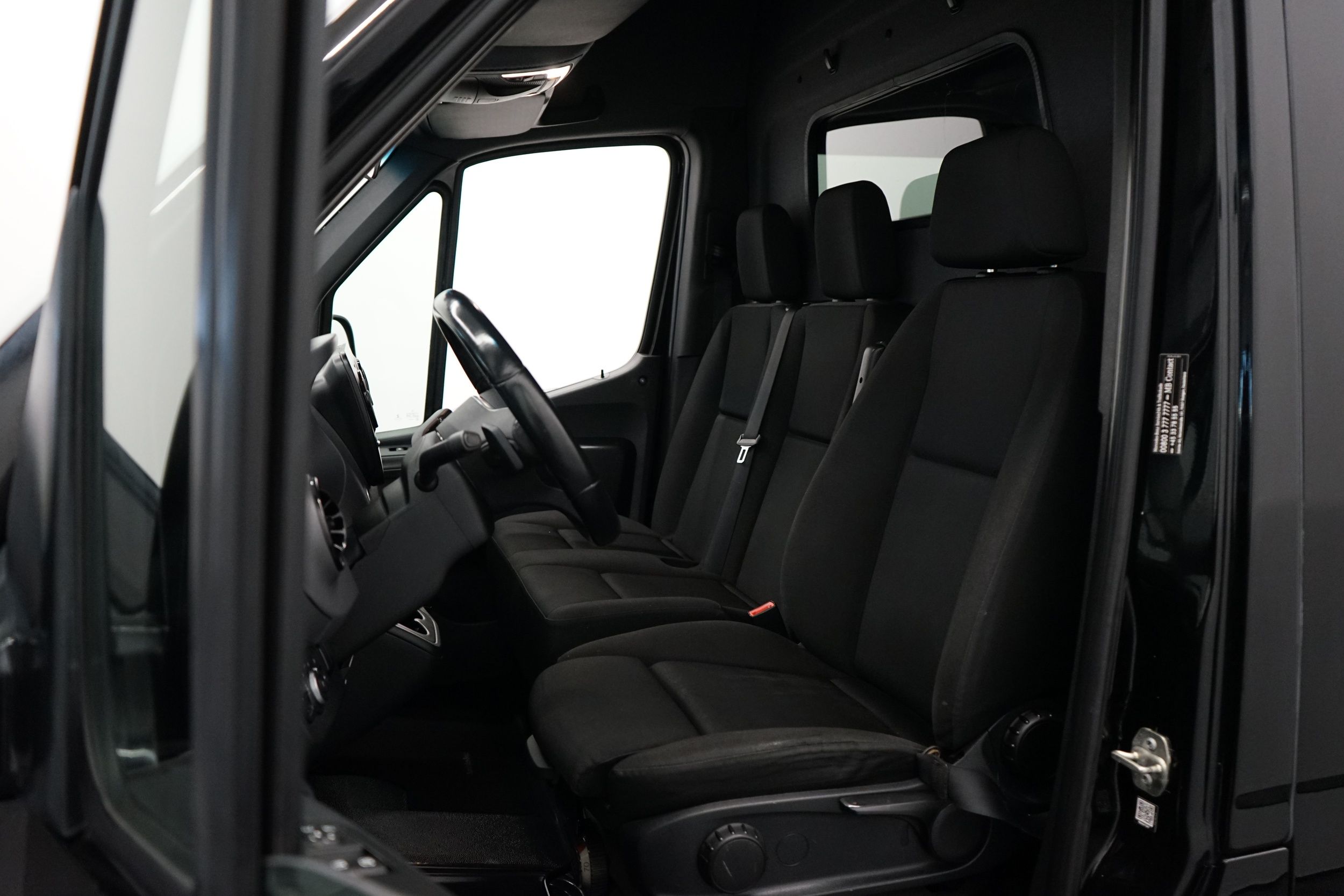 Mercedes-Benz Sprinter 2018, bild 5/20