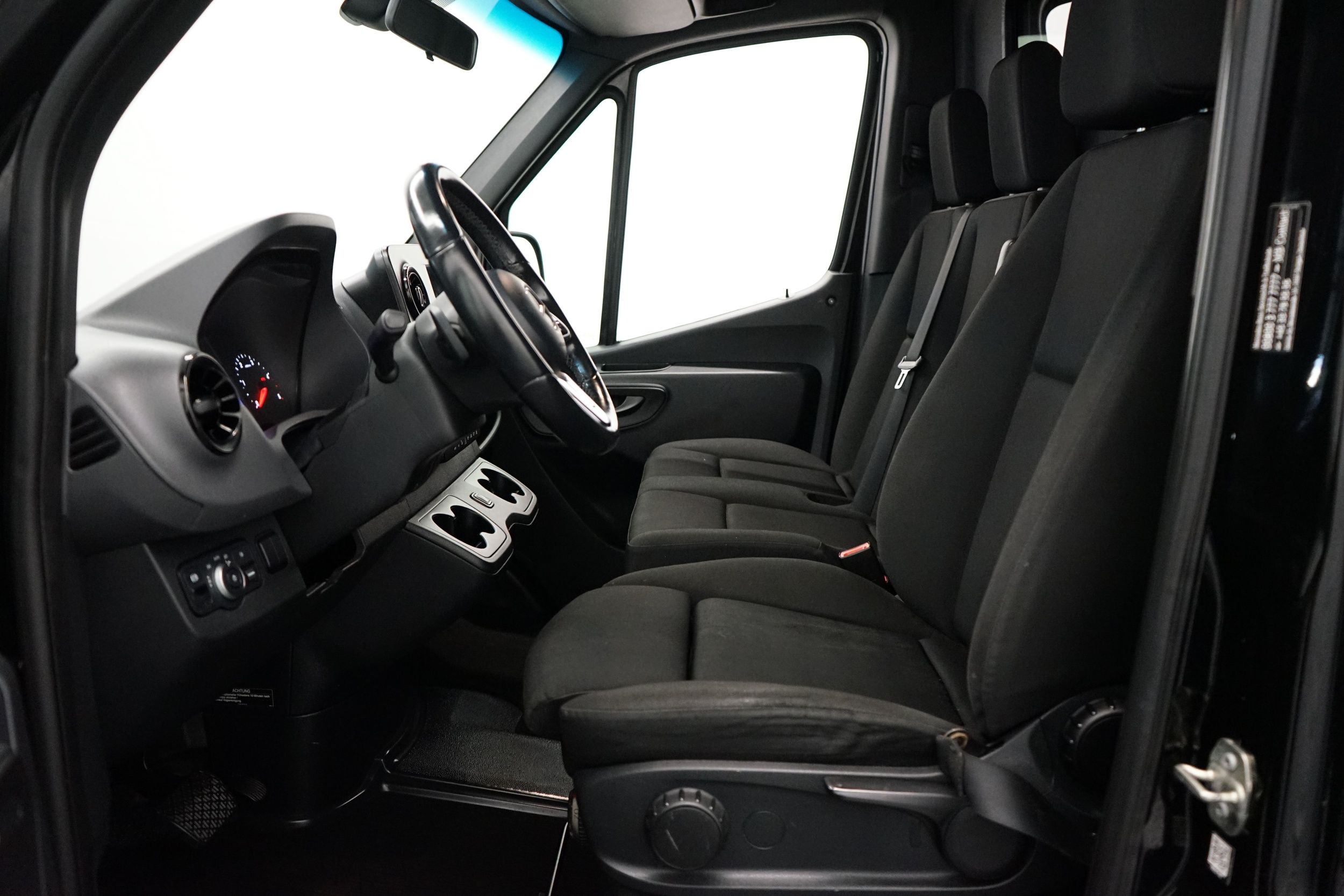 Mercedes-Benz Sprinter 2018, bild 6/20
