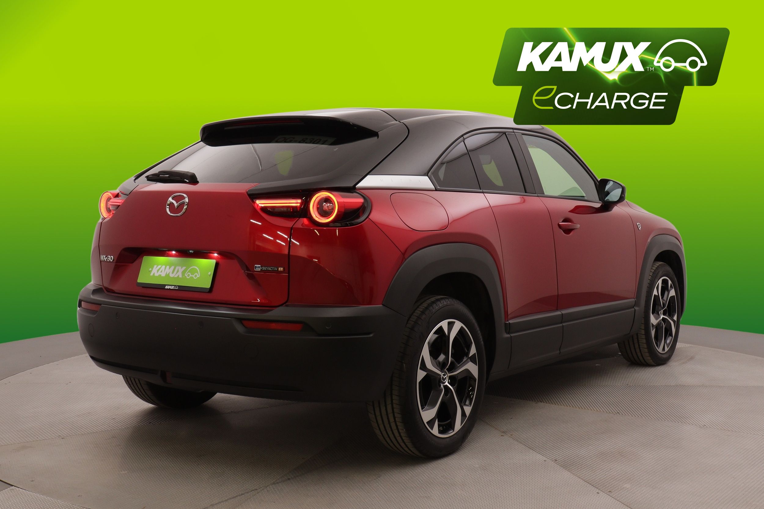 Mazda MX-30 e-Skyactiv R-EV Makoto 2024, kuva 3/31